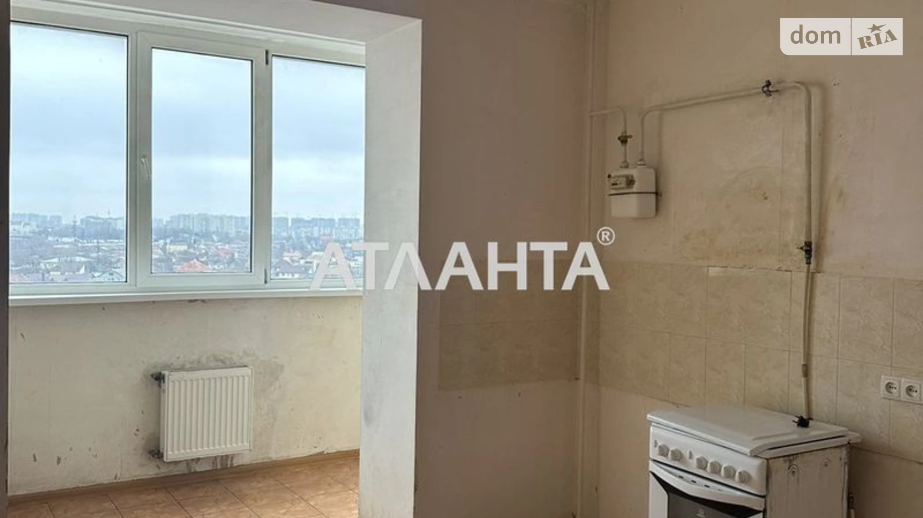 Продается 1-комнатная квартира 57 кв. м в Одессе, ул. Старицкого, 20/1 - фото 3