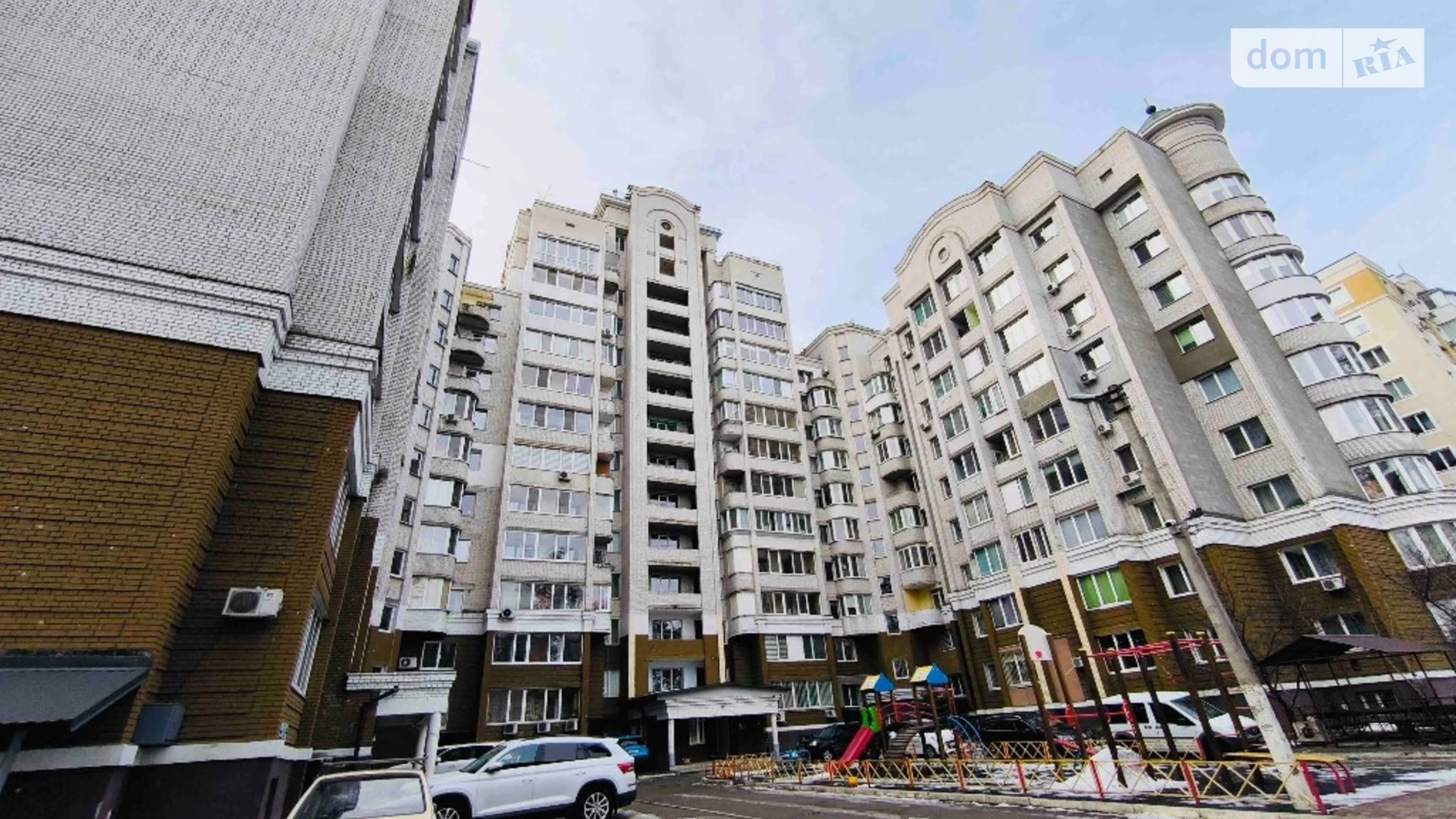 Продается 2-комнатная квартира 75 кв. м в Ирпене, пер. Тургеневский, 10