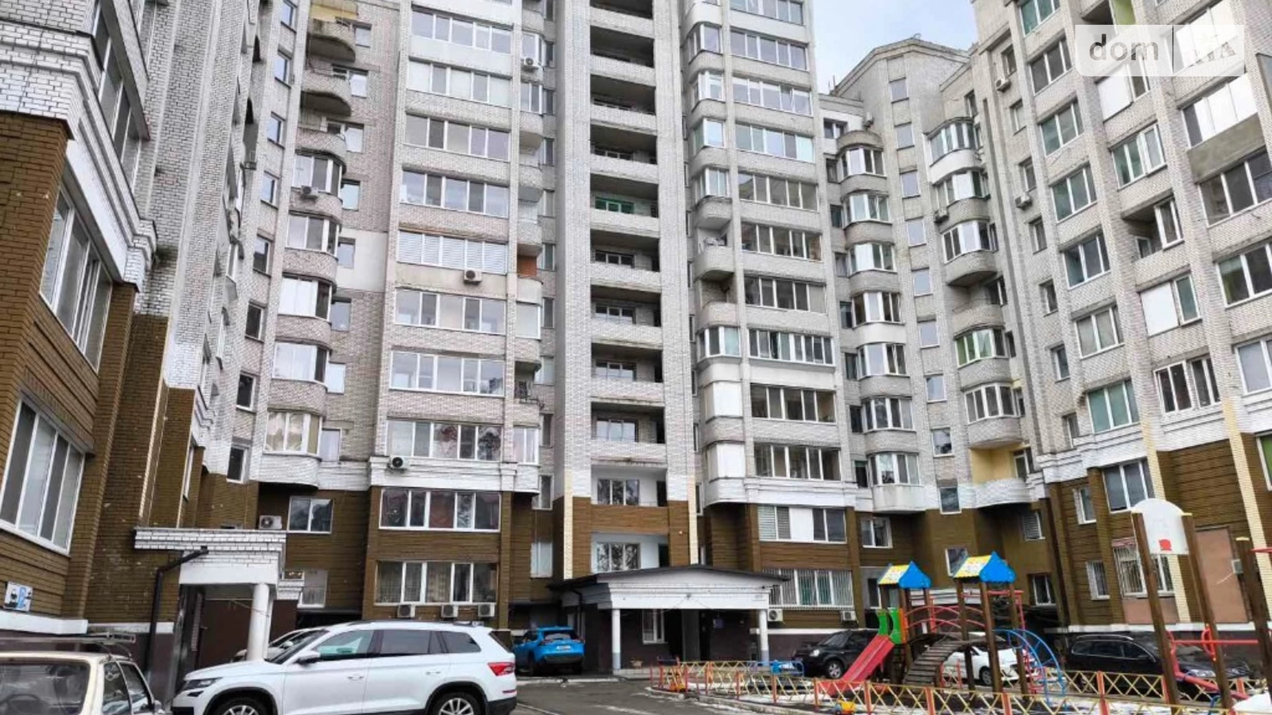 Продається 2-кімнатна квартира 75 кв. м у Ірпені, пров. Тургенівський, 10