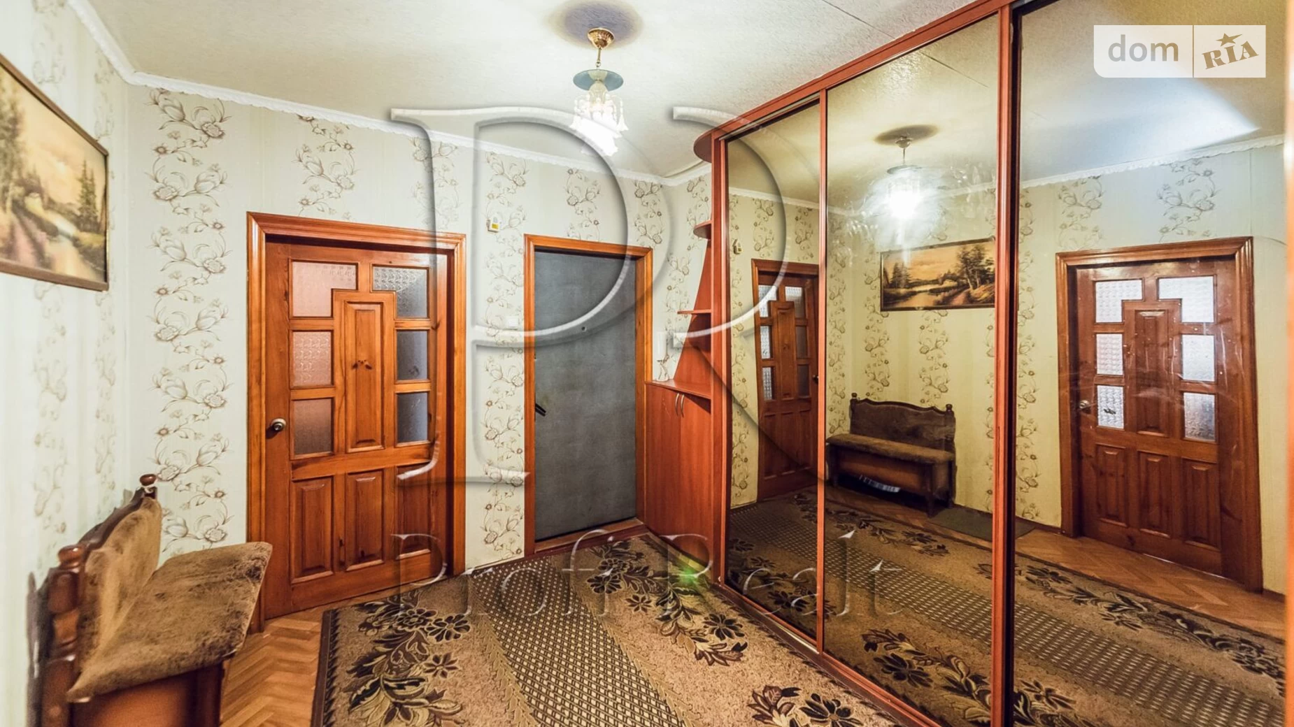 Продается 3-комнатная квартира 73 кв. м в Киеве, ул. Николая Закревского, 39