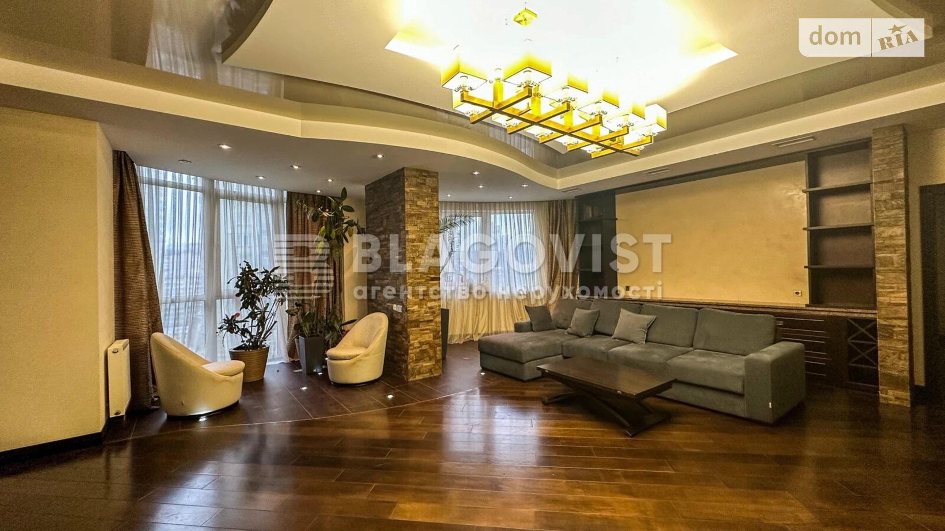 Продается 3-комнатная квартира 121 кв. м в Киеве, ул. Генерала Шаповала(Механизаторов), 2 - фото 3
