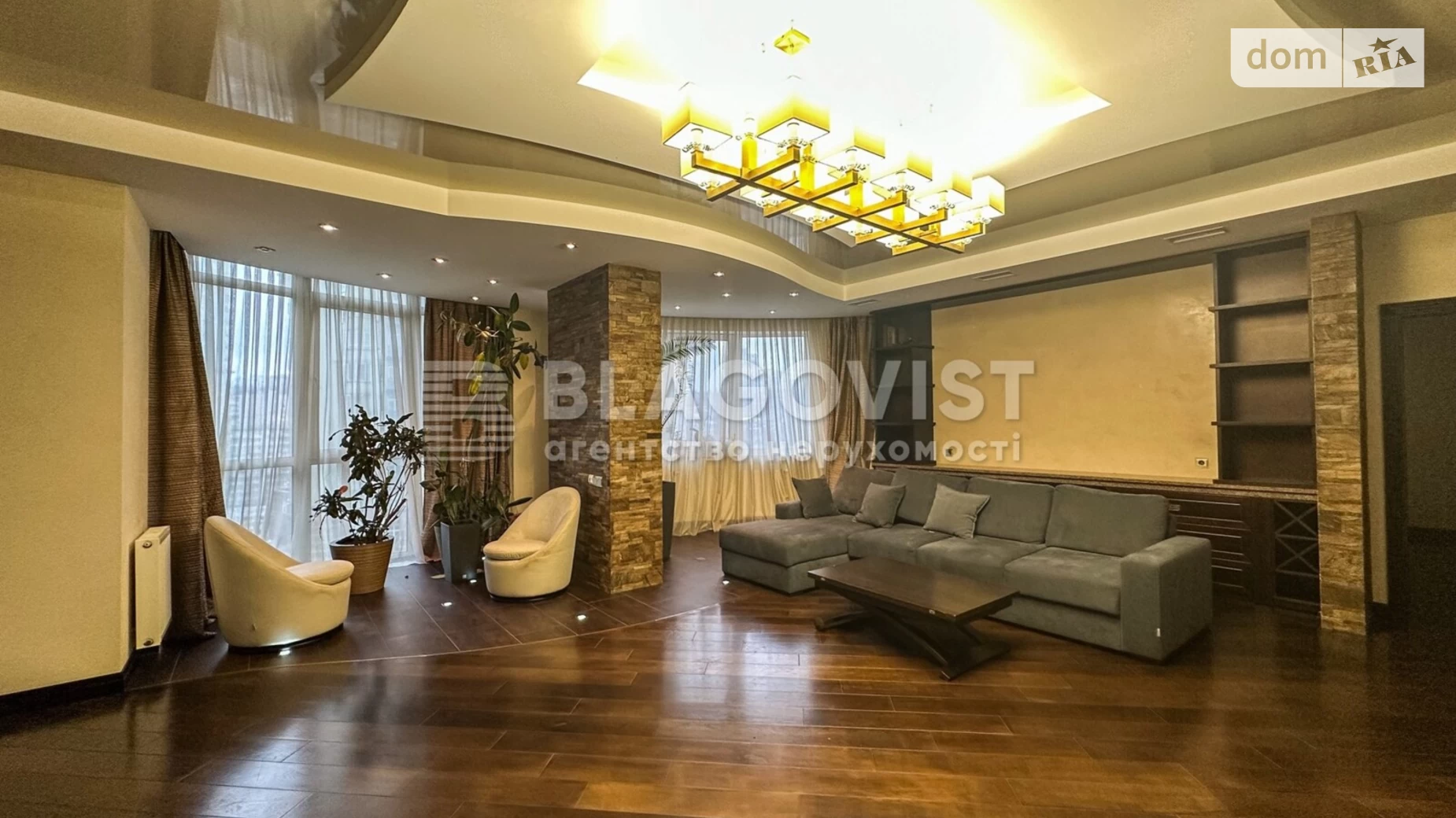 Продается 3-комнатная квартира 121 кв. м в Киеве, ул. Генерала Шаповала(Механизаторов), 2 - фото 4