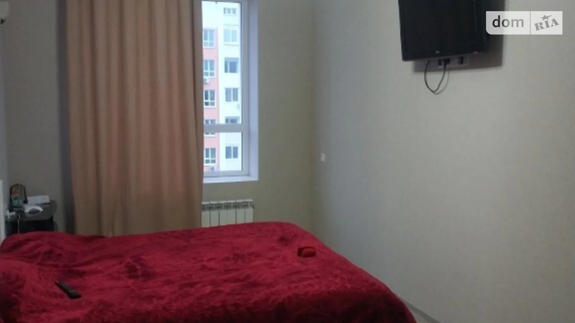 Продается 1-комнатная квартира 44 кв. м в Харькове, ул. Мира, 268