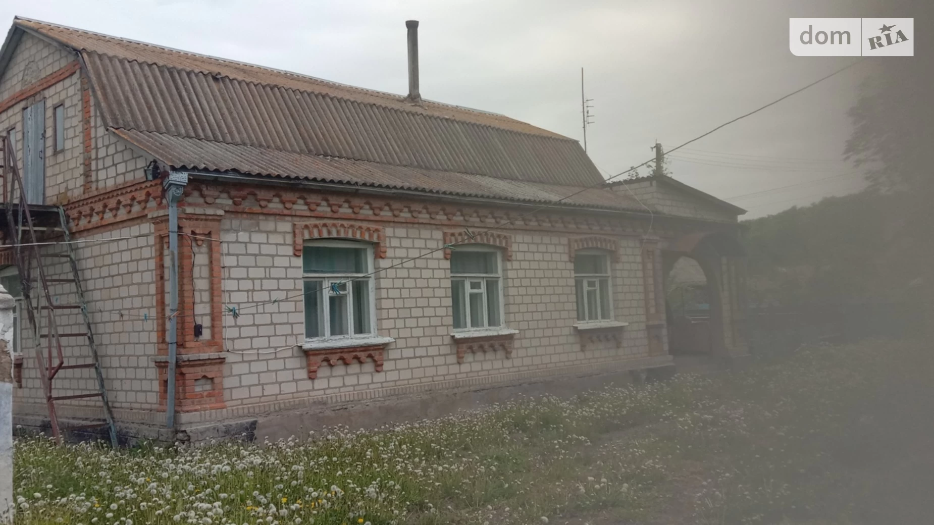 Продається одноповерховий будинок 105 кв. м з гаражем, Садова, 36