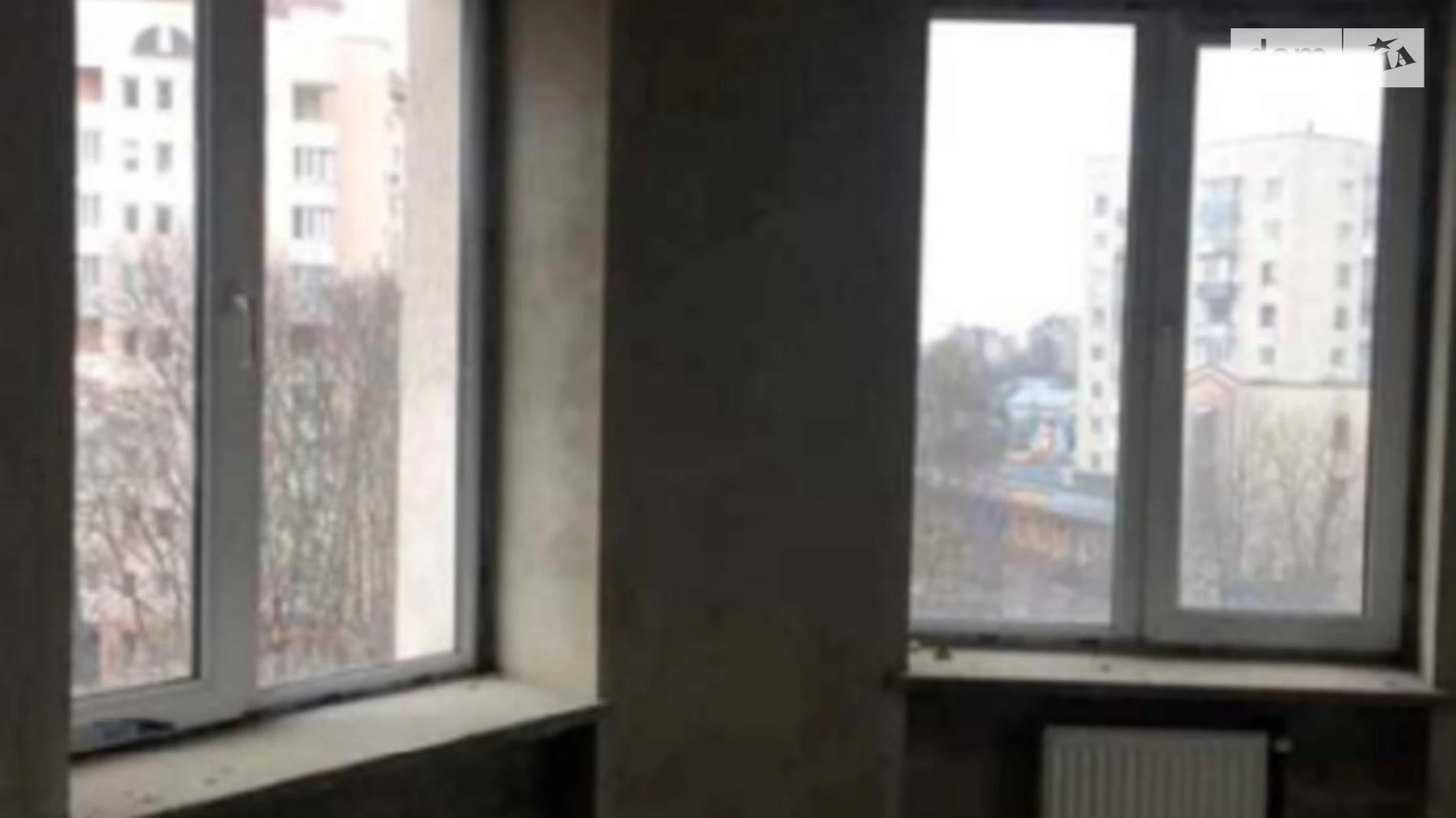 3-комнатная квартира 94 кв. м в Тернополе, ул. Чайковского, 40 - фото 2