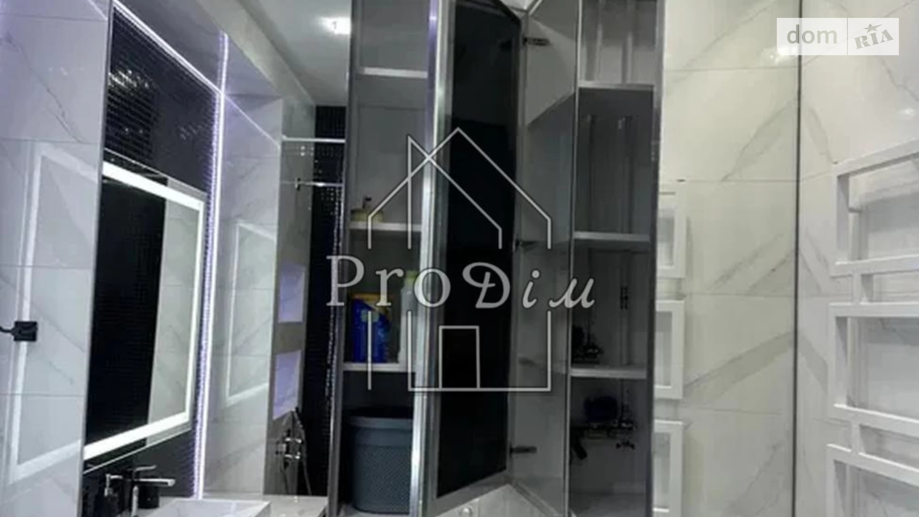 Продается 2-комнатная квартира 54.7 кв. м в Киеве, ул. Жилянская, 68 - фото 3