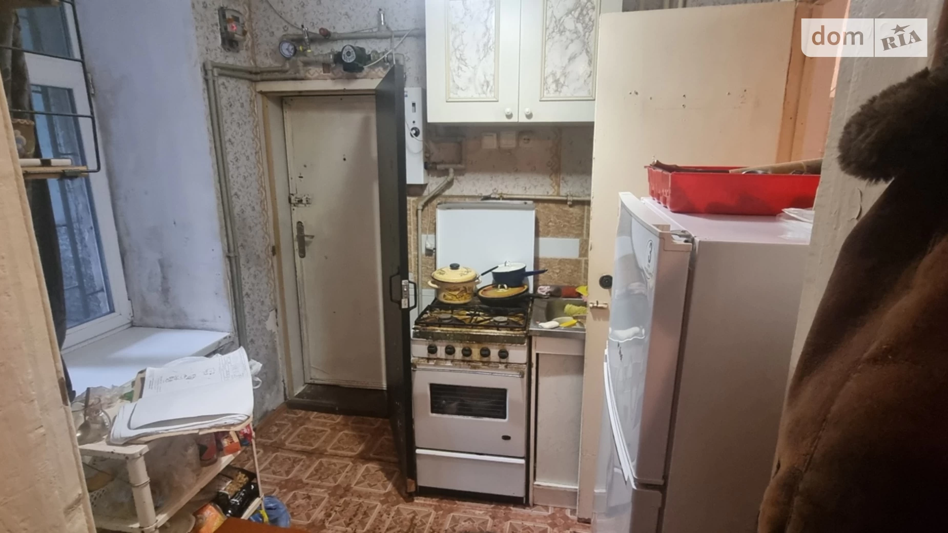 Продається 1-кімнатна квартира 18.1 кв. м у Дніпрі, вул. Кониського Олександра - фото 2
