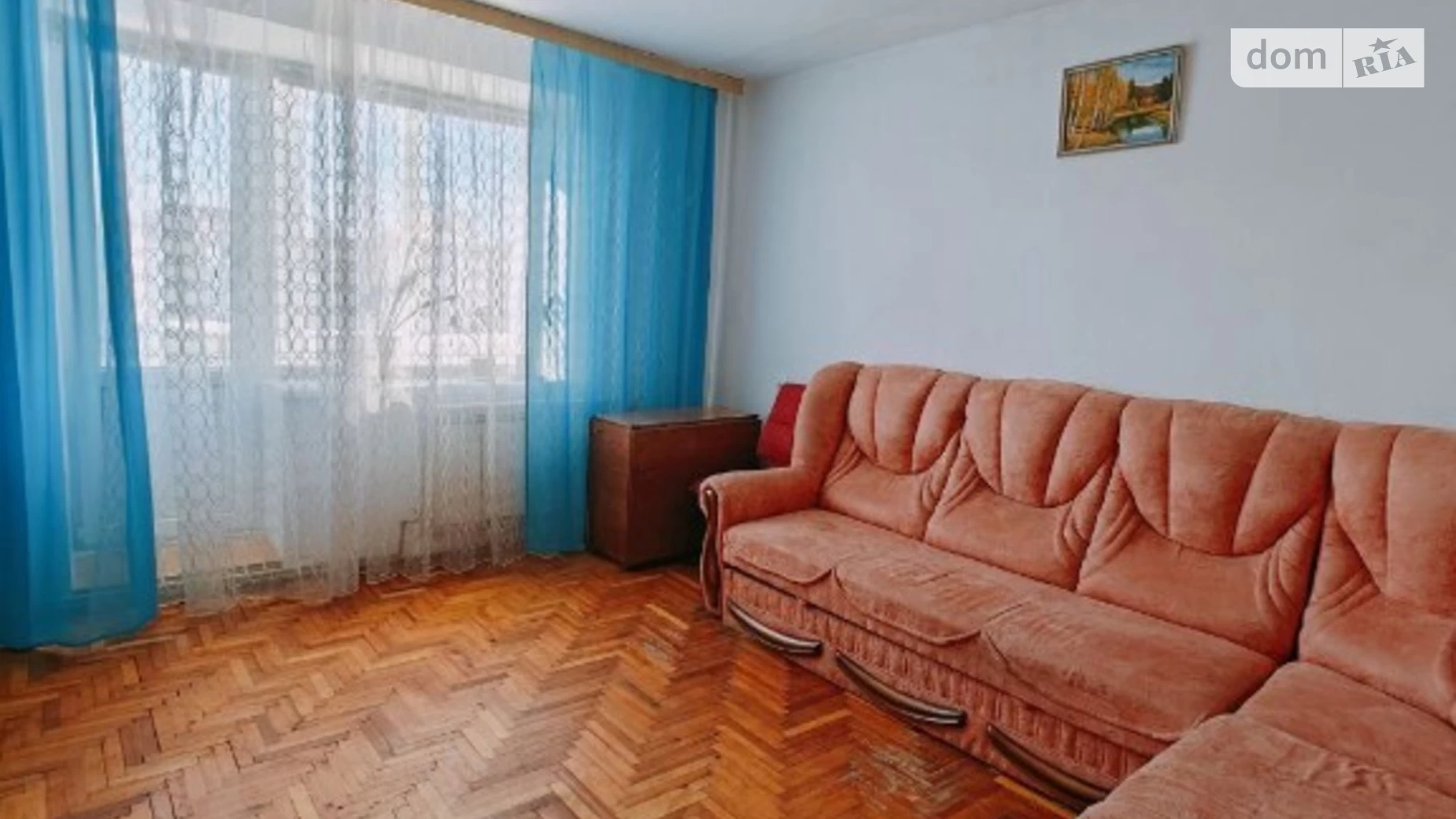 3-комнатная квартира 63 кв. м в Тернополе, бул. Кулиша Пантелеймона