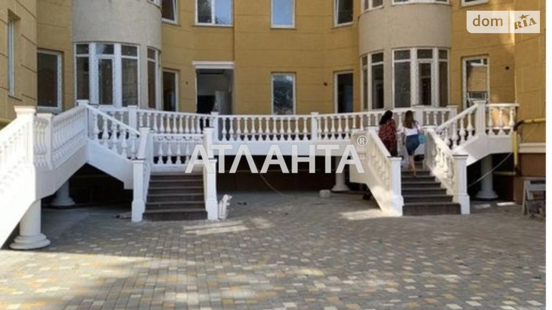 Продается 2-комнатная квартира 78.64 кв. м в Одессе, пер. Щепной