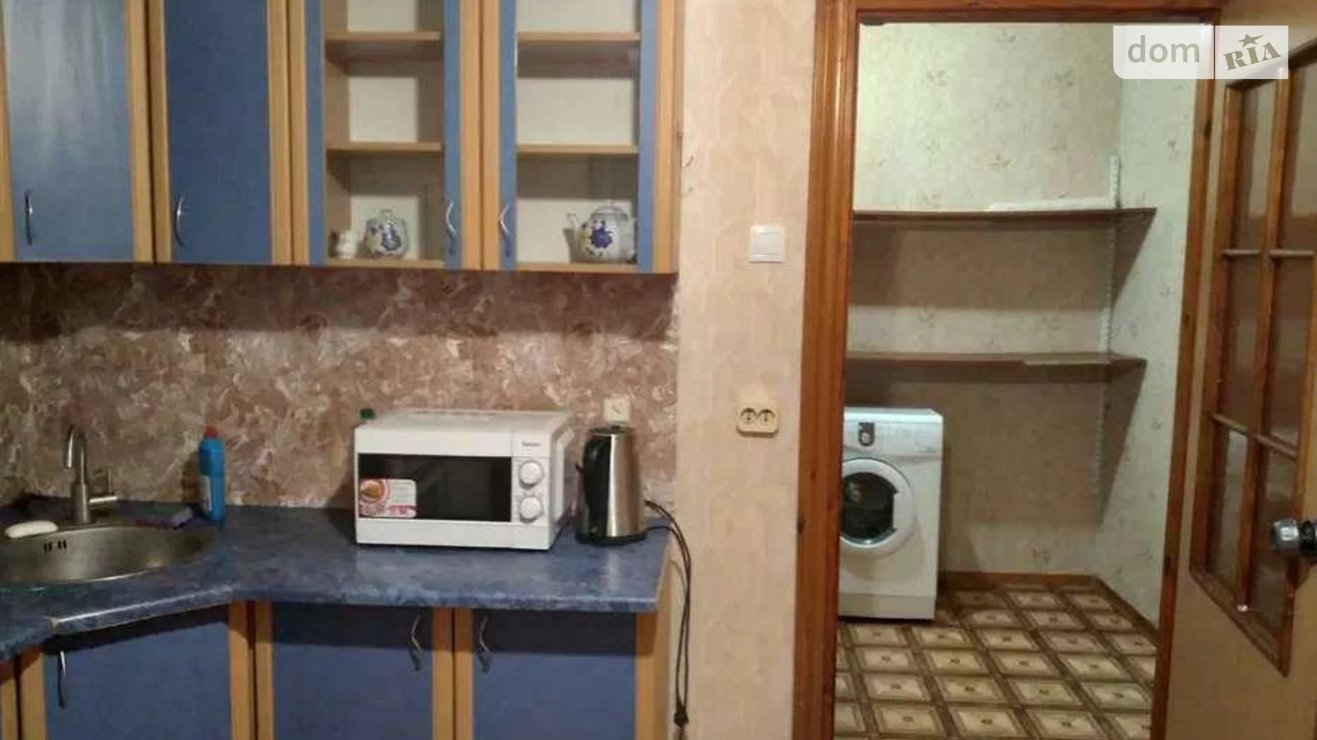 Продается 1-комнатная квартира 43 кв. м в Киеве, ул. Лисковская, 28 - фото 2