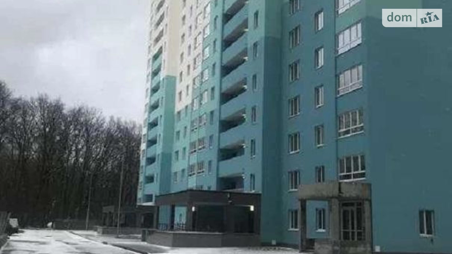 Продається 1-кімнатна квартира 48 кв. м у Новосілках, вул. Приміська, 22