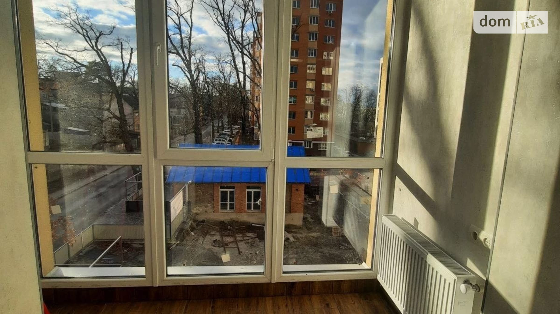 Продается 1-комнатная квартира 36 кв. м в Ирпене, ул. Николая Сингаевского(Новооскольская), 2П - фото 4