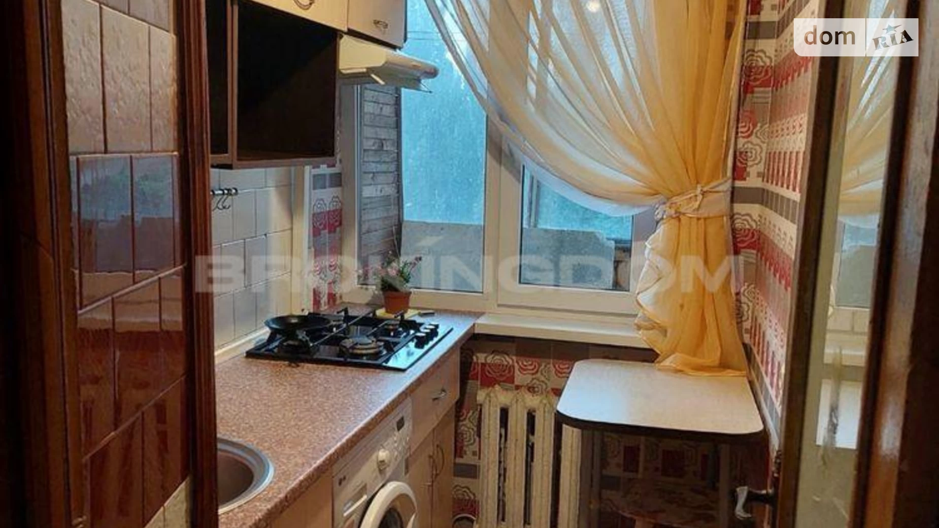 Продается 1-комнатная квартира 23 кв. м в Софиевской Борщаговке, Кольцевая дор.