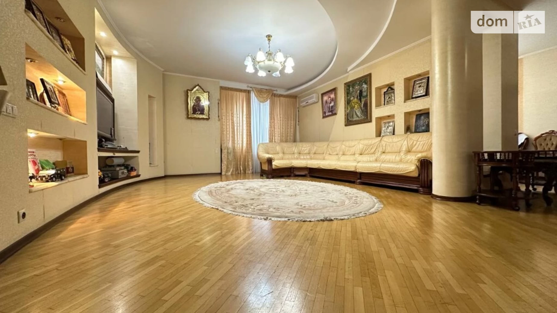 Продается 4-комнатная квартира 245 кв. м в Одессе, пер. Дунаева, 49А - фото 4