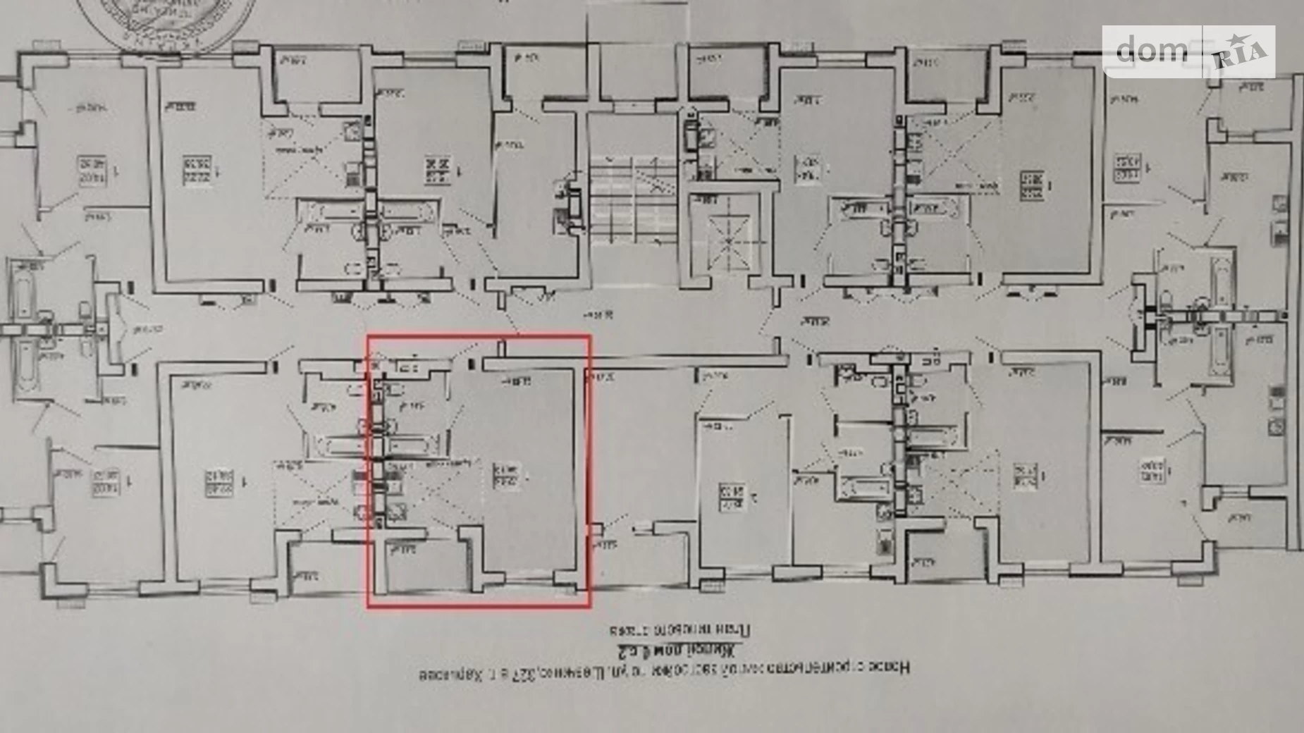 Продается 1-комнатная квартира 38.12 кв. м в Харькове, ул. Борткевича