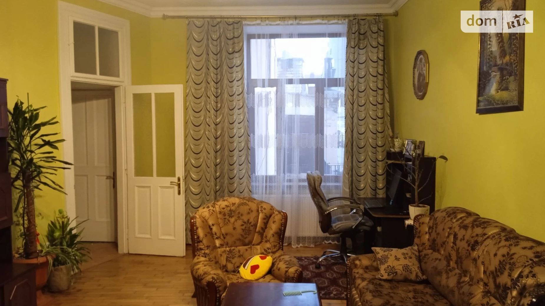 Продается 3-комнатная квартира 117 кв. м в Львове, ул. Дорошенко Петра - фото 5