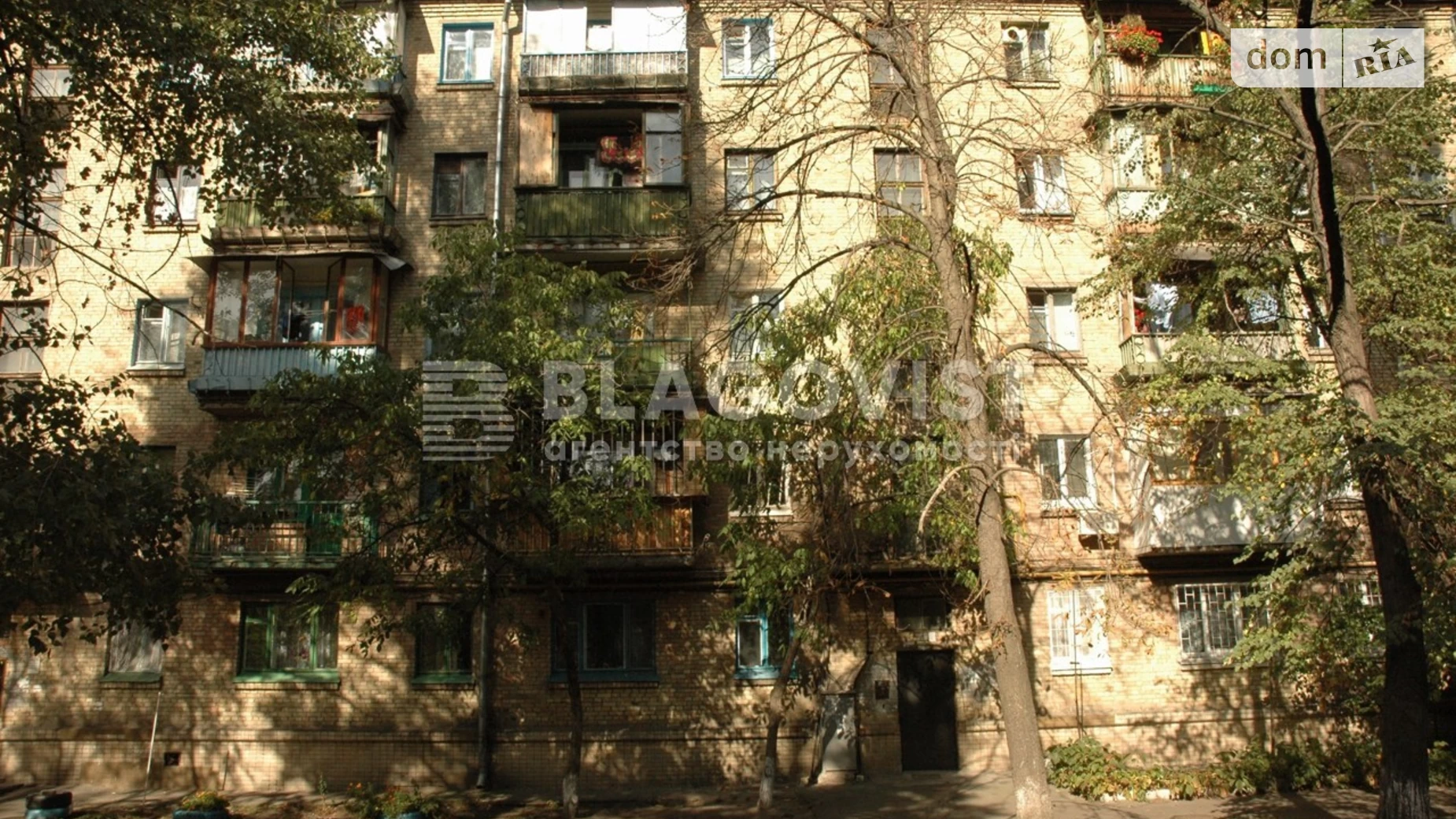 Продається 3-кімнатна квартира 56 кв. м у Києві, вул. Оленівська, 34 - фото 3