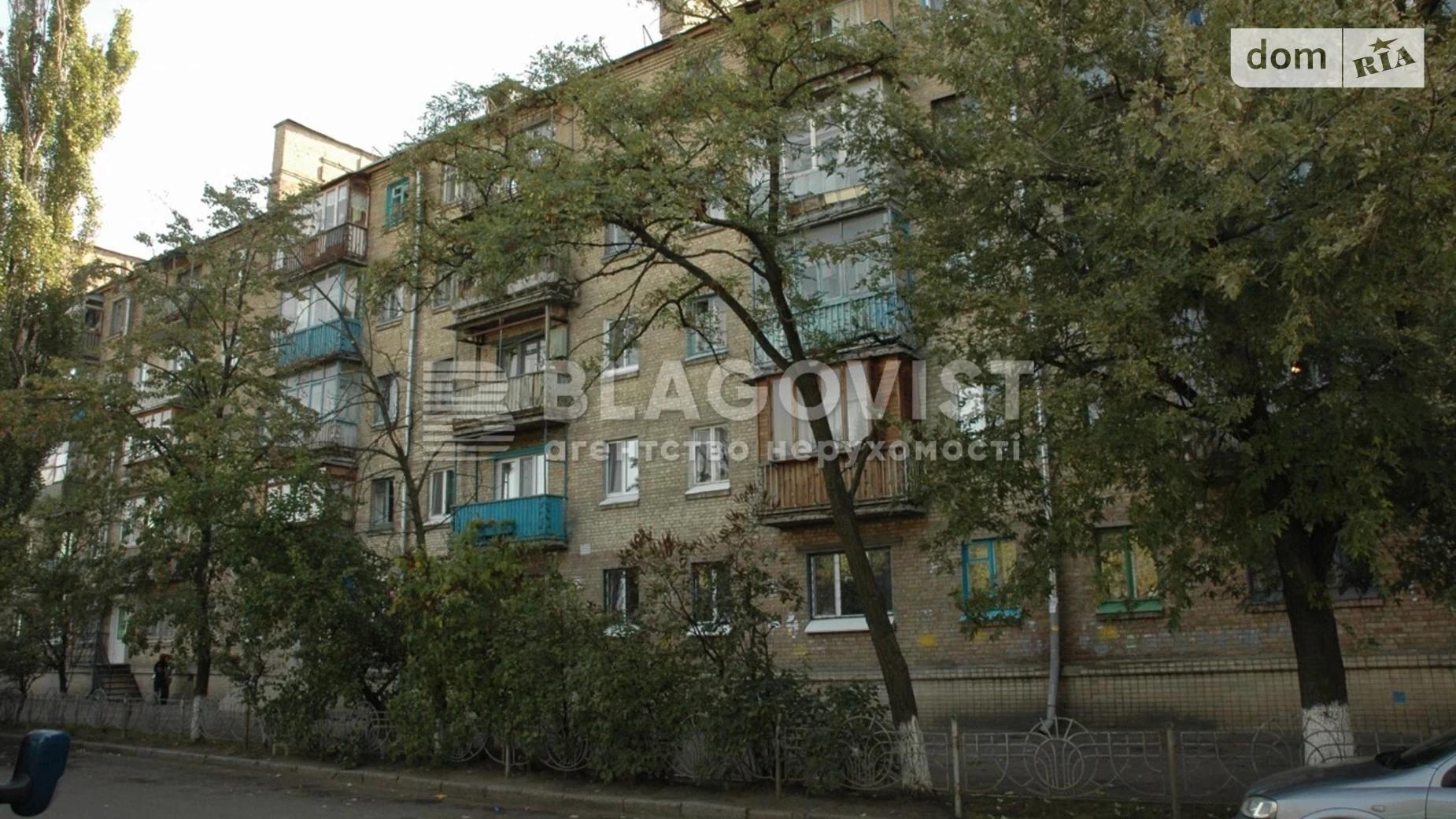 Продається 3-кімнатна квартира 56 кв. м у Києві, вул. Оленівська, 34 - фото 5