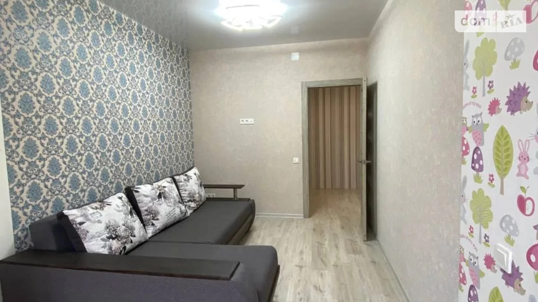 Продается 1-комнатная квартира 39.5 кв. м в Черноморске, ул. 1 Мая - фото 3