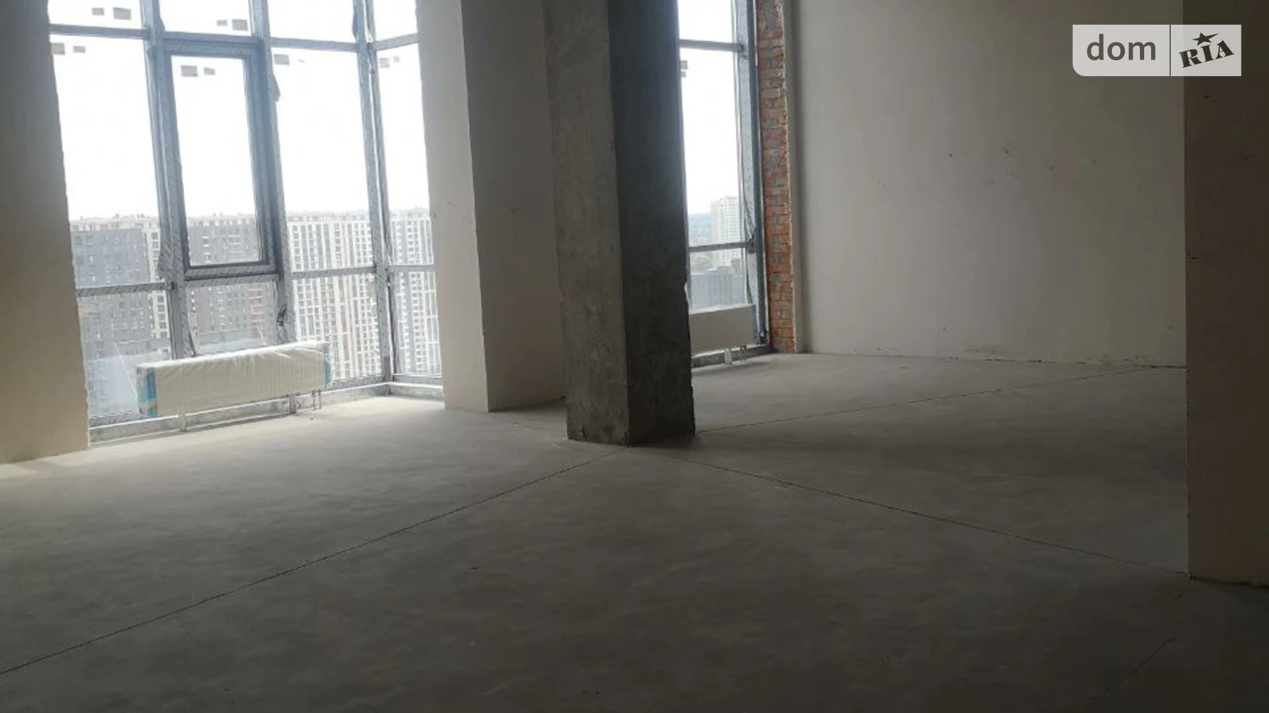 Продається 2-кімнатна квартира 94 кв. м у Києві, вул. Трускавецька, 10Д - фото 4