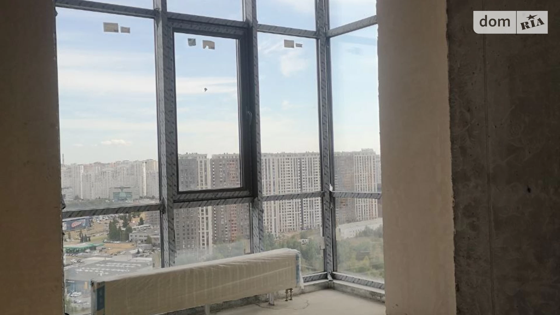 Продается 3-комнатная квартира 94 кв. м в Киеве, ул. Трускавецкая, 10Д - фото 3