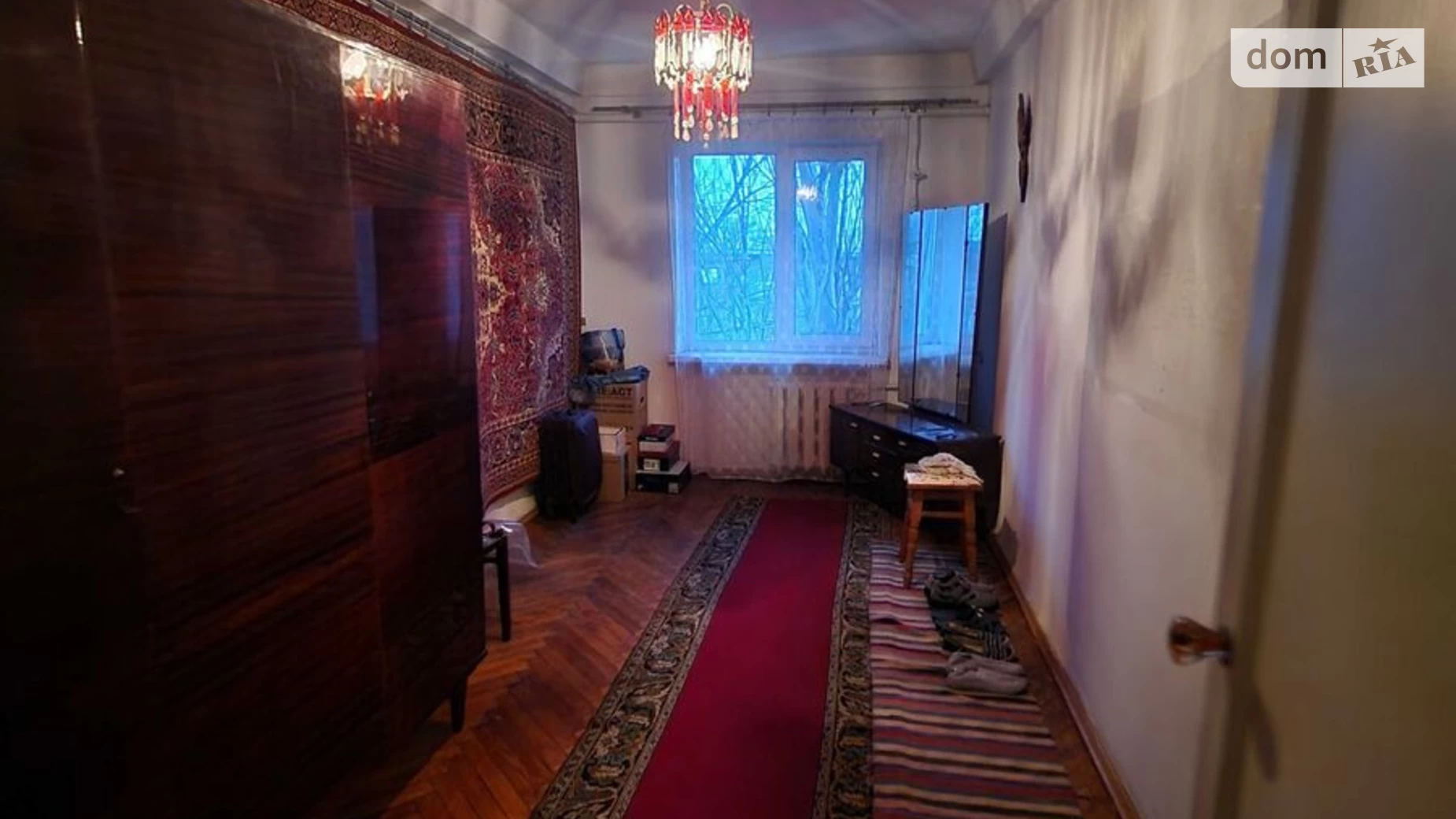 3-комнатная квартира 54 кв. м в Запорожье, ул. Патриотическая, 55