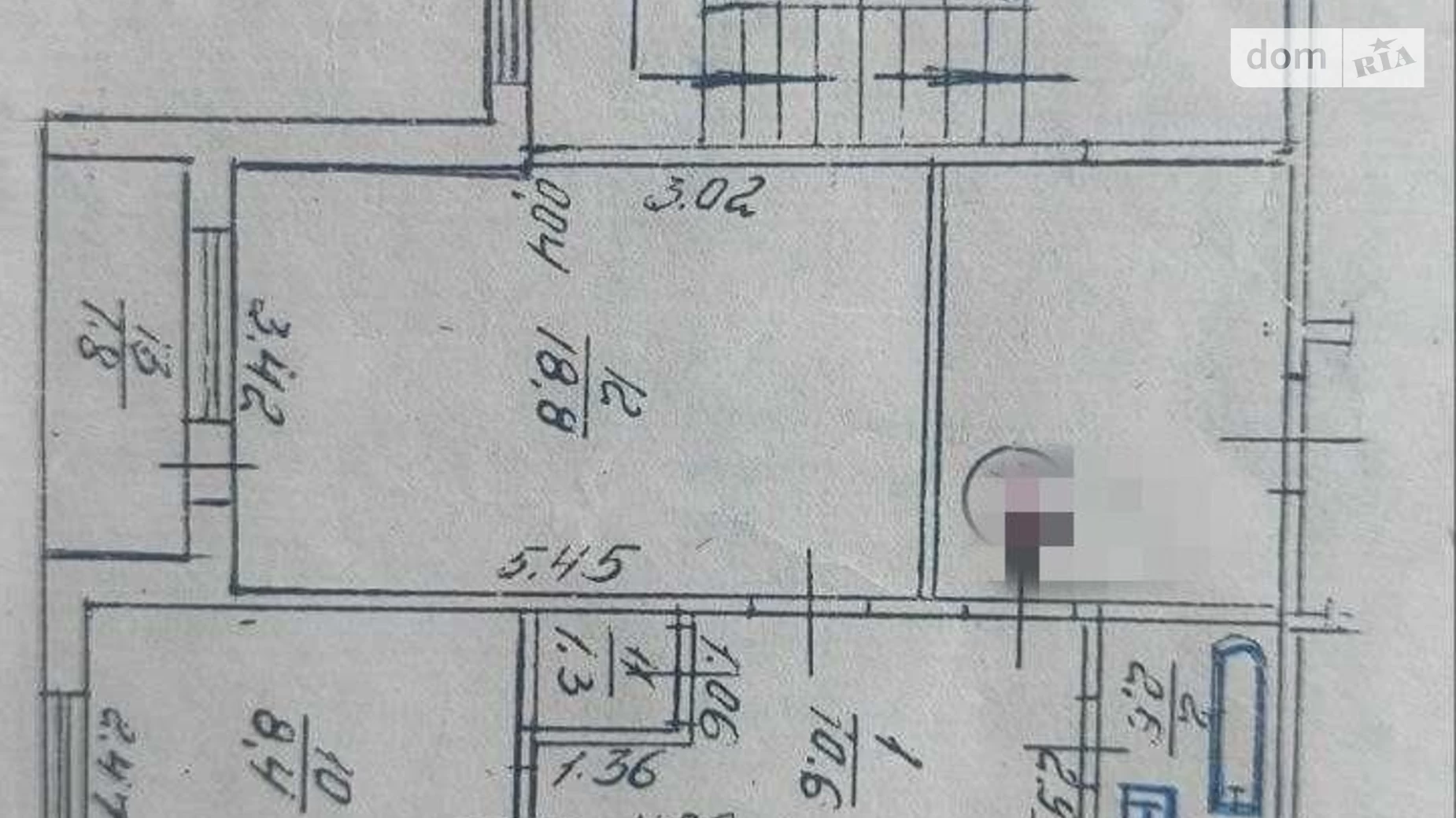 Продается 4-комнатная квартира 81.2 кв. м в Львове - фото 5