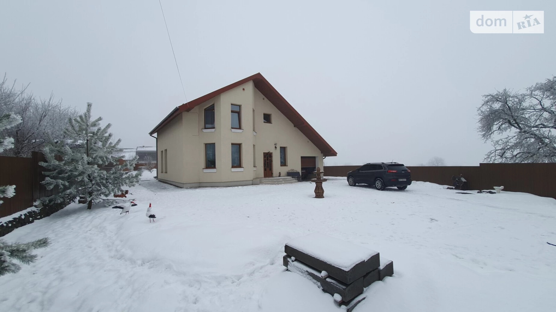 Продается дом на 2 этажа 217 кв. м с баней/сауной, цена: 168000 $ - фото 4