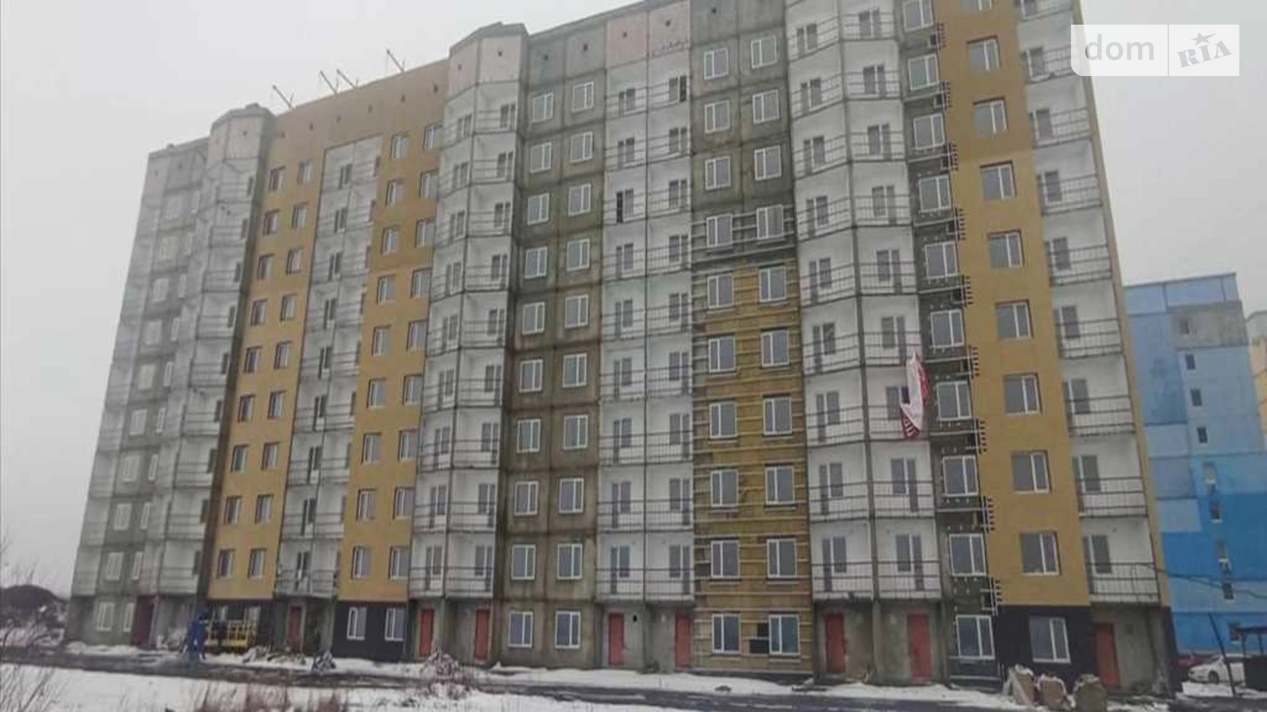 Продается 1-комнатная квартира 38 кв. м в Полтаве, ул. Параджанова - фото 4