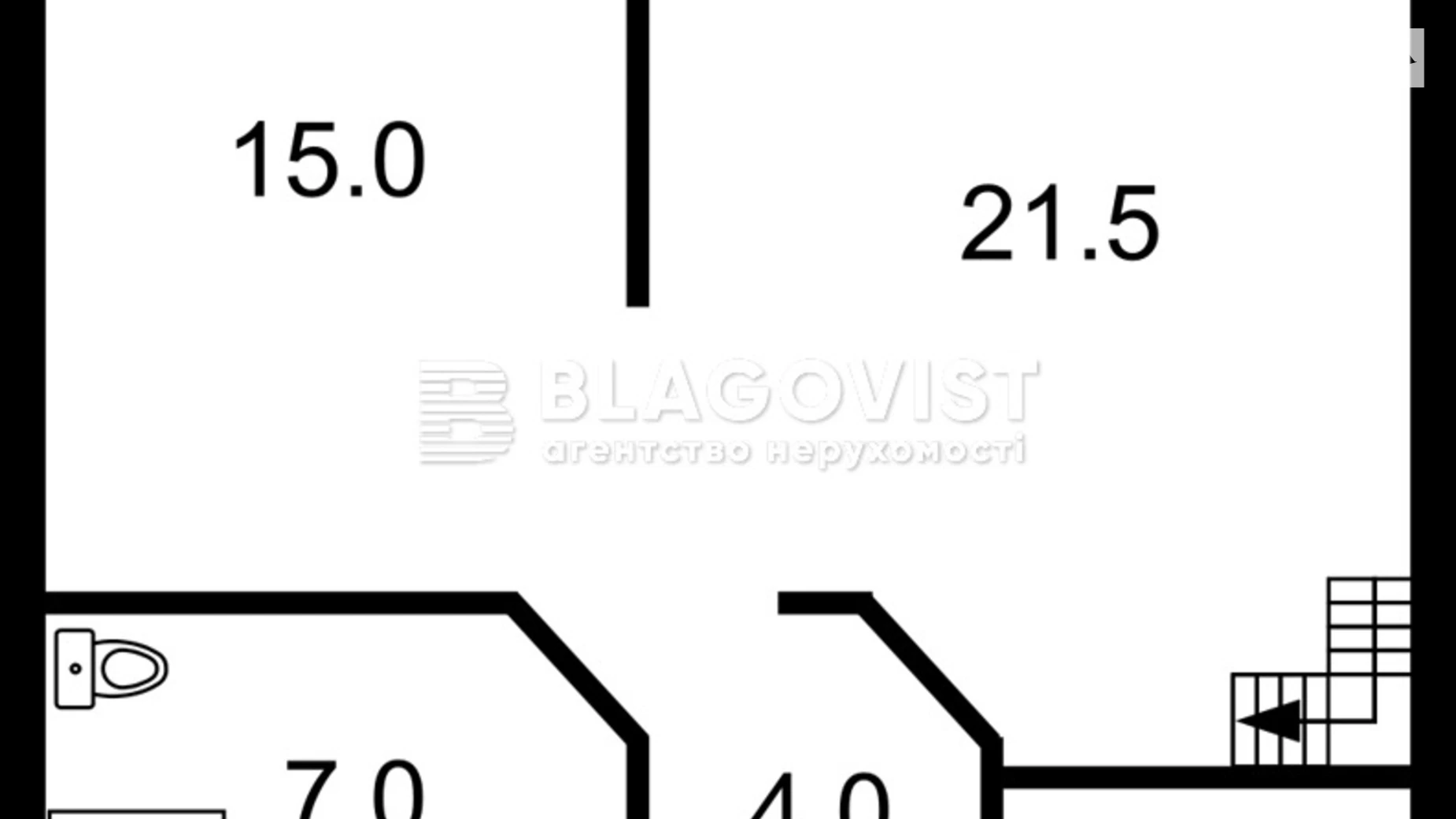 Продается 4-комнатная квартира 117 кв. м в Киеве, ул. Николая Гришко, 9