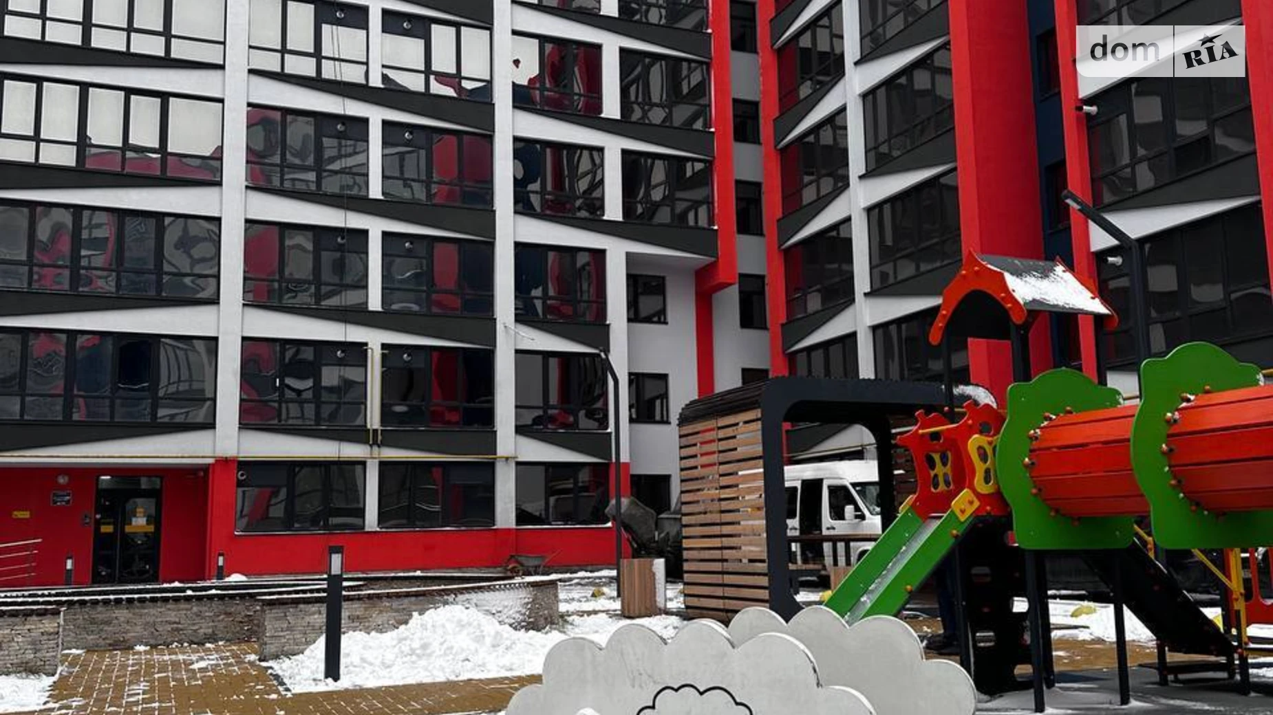 Продается 2-комнатная квартира 75 кв. м в Хмельницком, цена: 59900 $ - фото 2