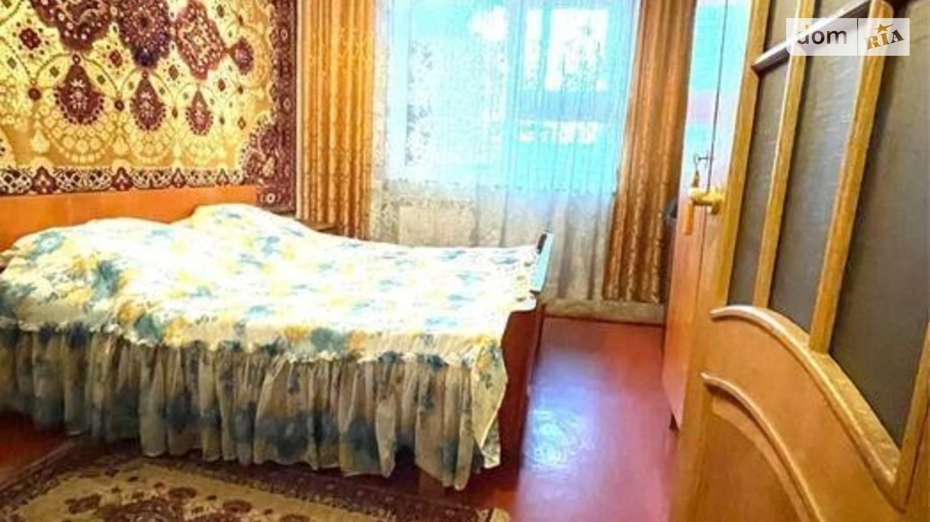 Продается 2-комнатная квартира 56 кв. м в Киеве, ул. Петра Панча, 9