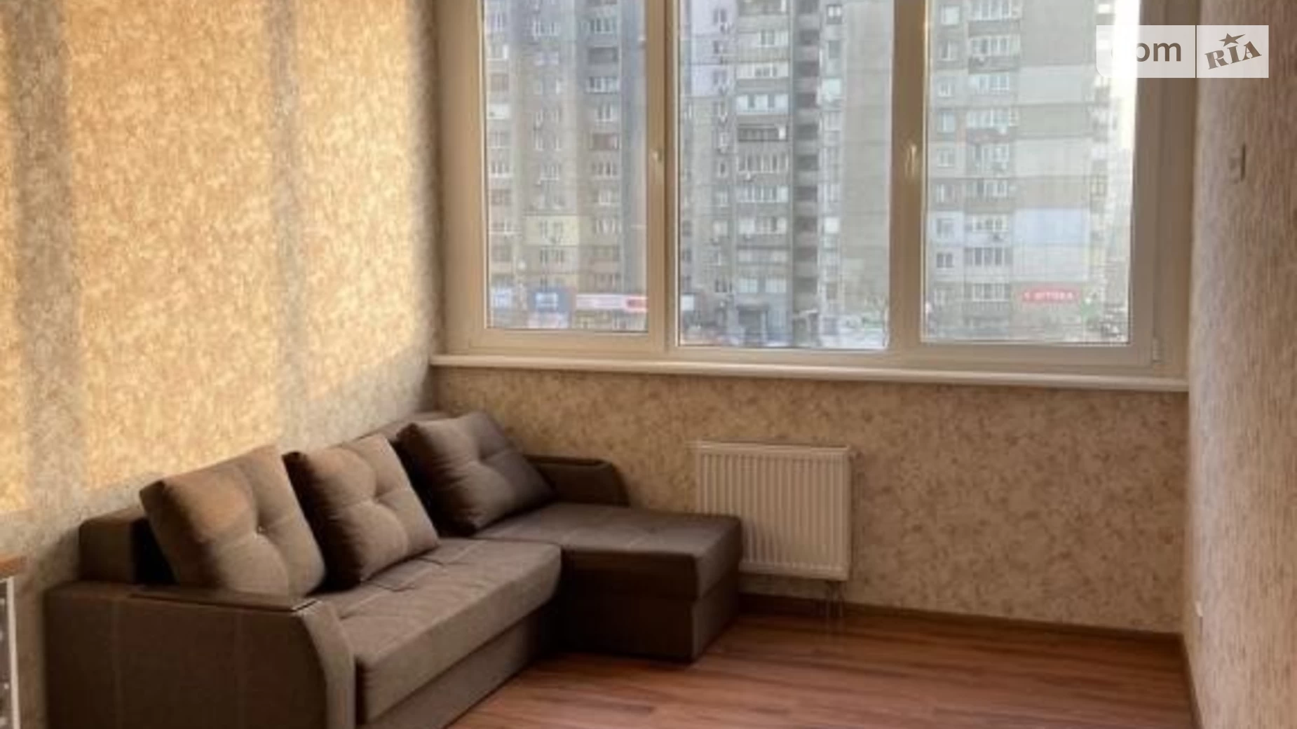 Продается 2-комнатная квартира 62 кв. м в Киеве, ул. Ревуцкого, 40 - фото 5
