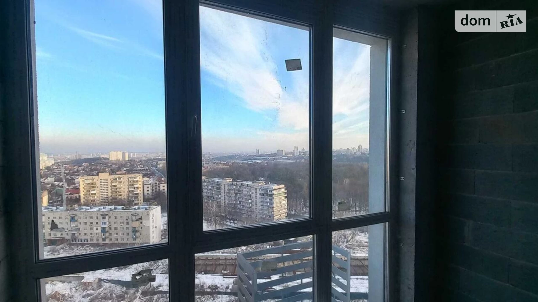 Продается 1-комнатная квартира 41.47 кв. м в Киеве, ул. Виктора Некрасова(Северо-Сырецкая), 10А - фото 2