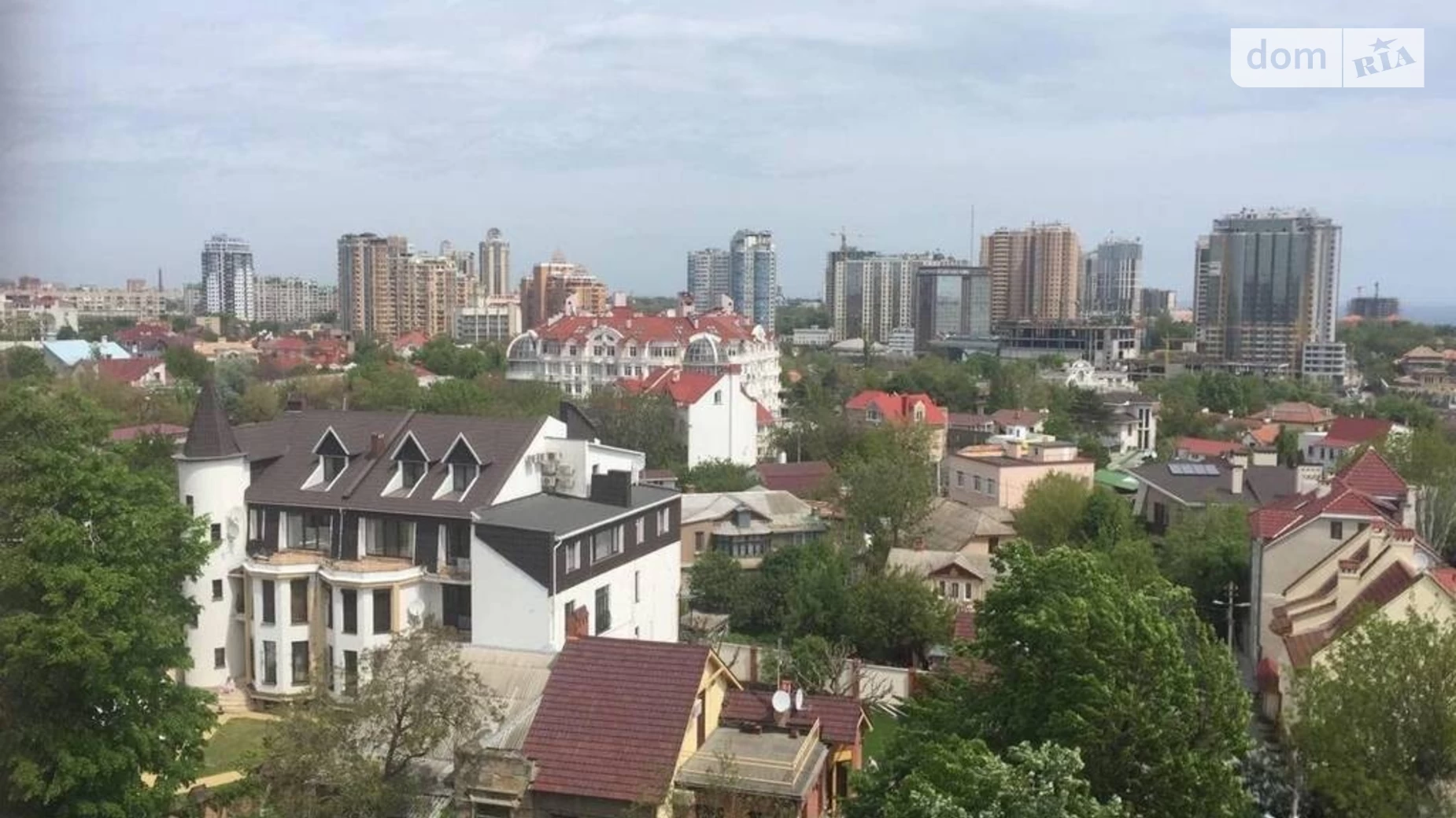 Продается 3-комнатная квартира 164.4 кв. м в Одессе, пер. Аркадиевский, 9/1 - фото 3