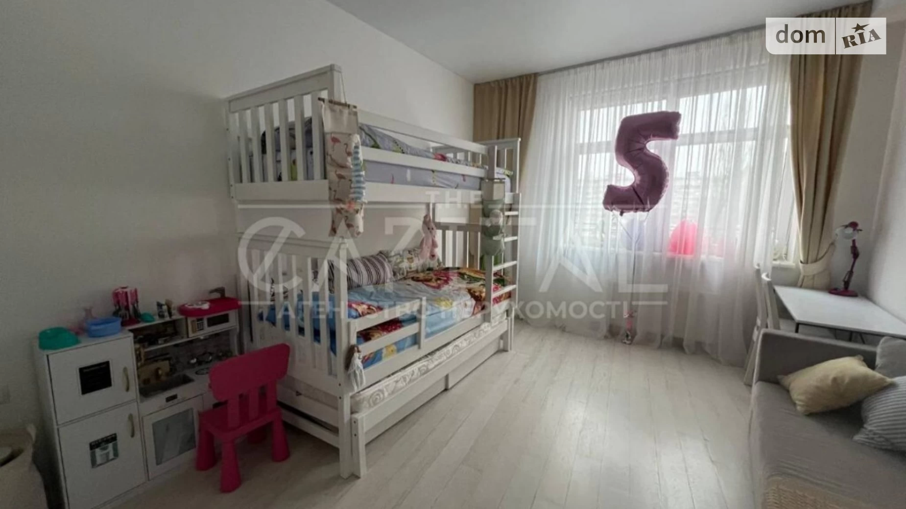 Продается 3-комнатная квартира 110 кв. м в Киеве, ул. Коновальца Евгения - фото 4