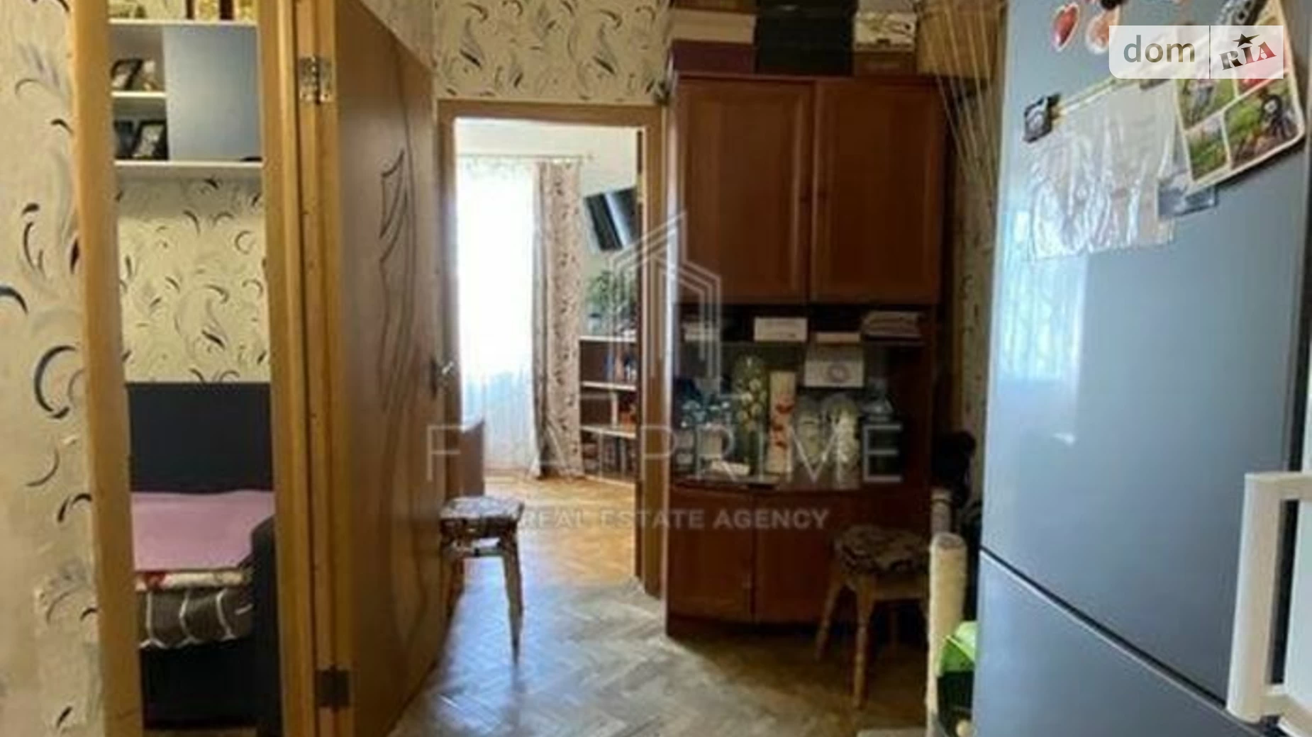 Продается 2-комнатная квартира 45 кв. м в Киеве, ул. Панаса Мирного, 4