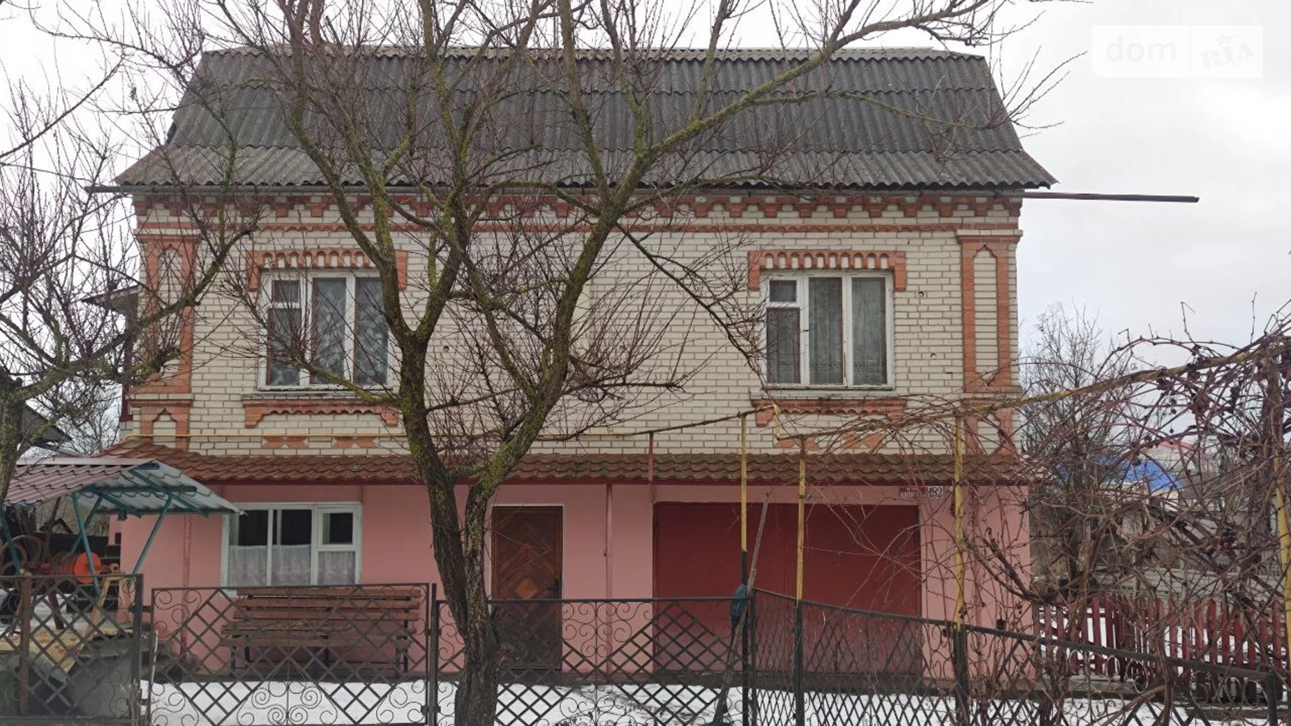 Продается дом на 2 этажа 165 кв. м с террасой, Київська - фото 2