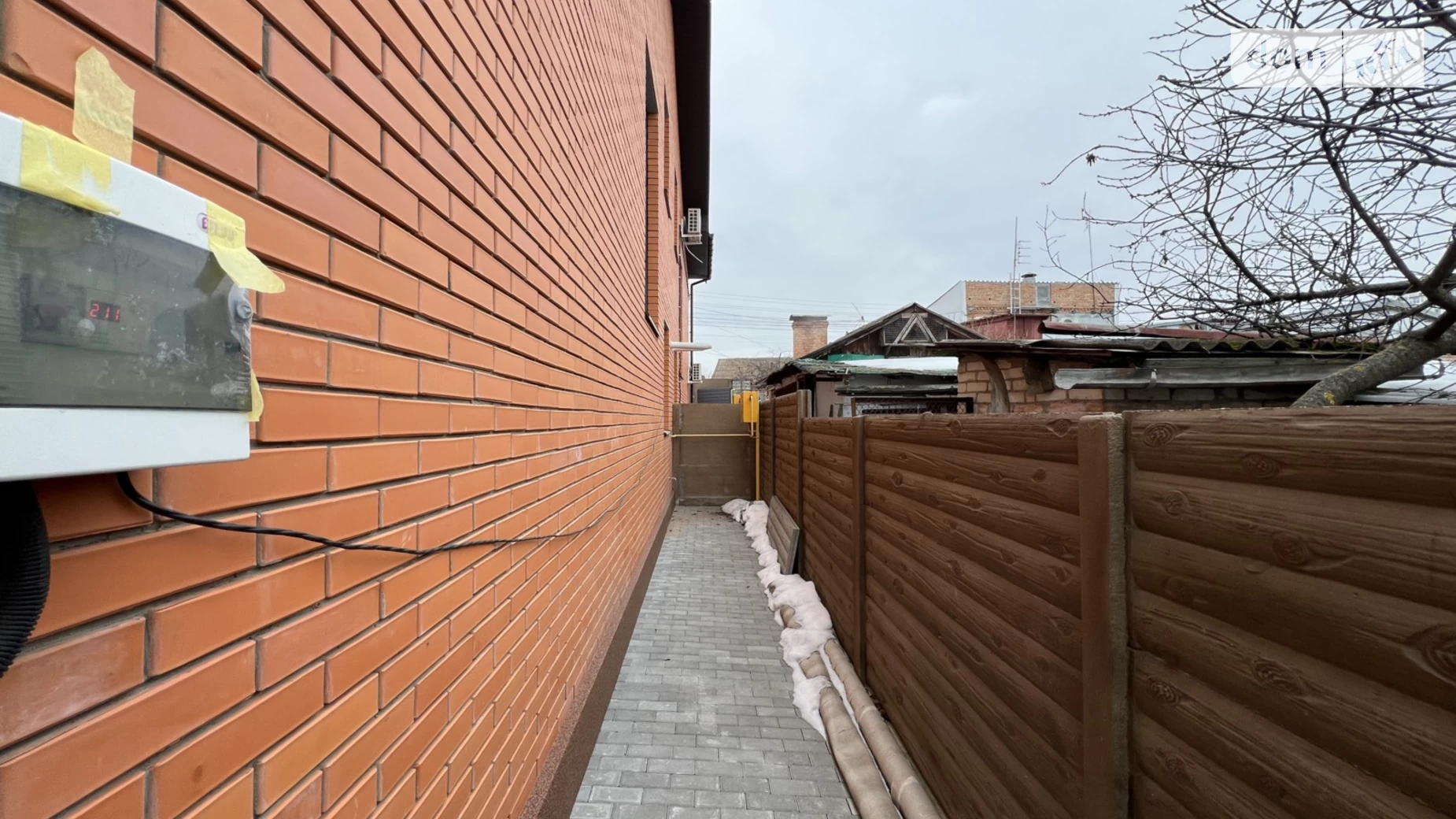 Продается часть дома 120 кв. м с беседкой, цена: 140000 $ - фото 4