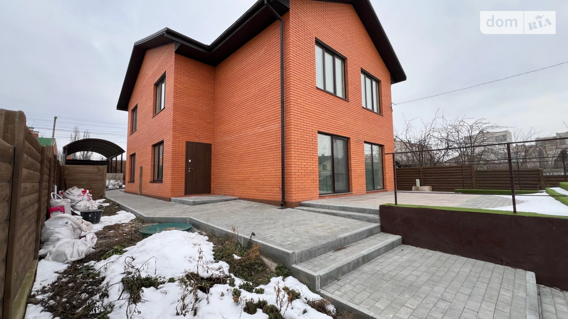 Продается часть дома 120 кв. м с беседкой, цена: 135000 $ - фото 2