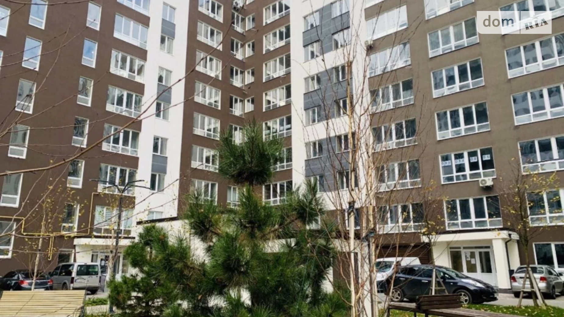 Продается 2-комнатная квартира 61 кв. м в Ирпене, ул. Выговского, 3 - фото 2