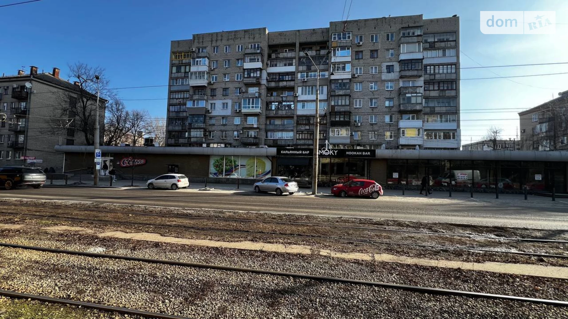 Продается 4-комнатная квартира 97.6 кв. м в Днепре, просп. Науки(Гагарина), 3