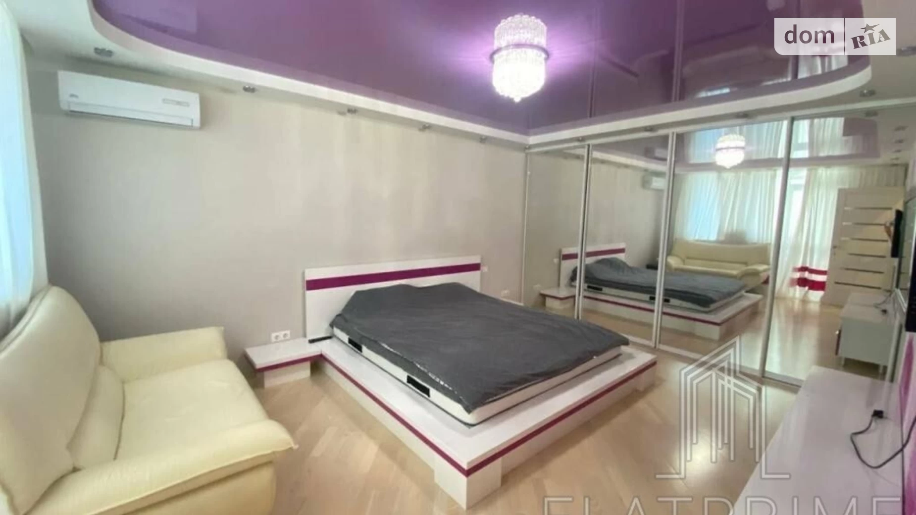 Продается 3-комнатная квартира 85 кв. м в Киеве, ул. Урловская, 23Б