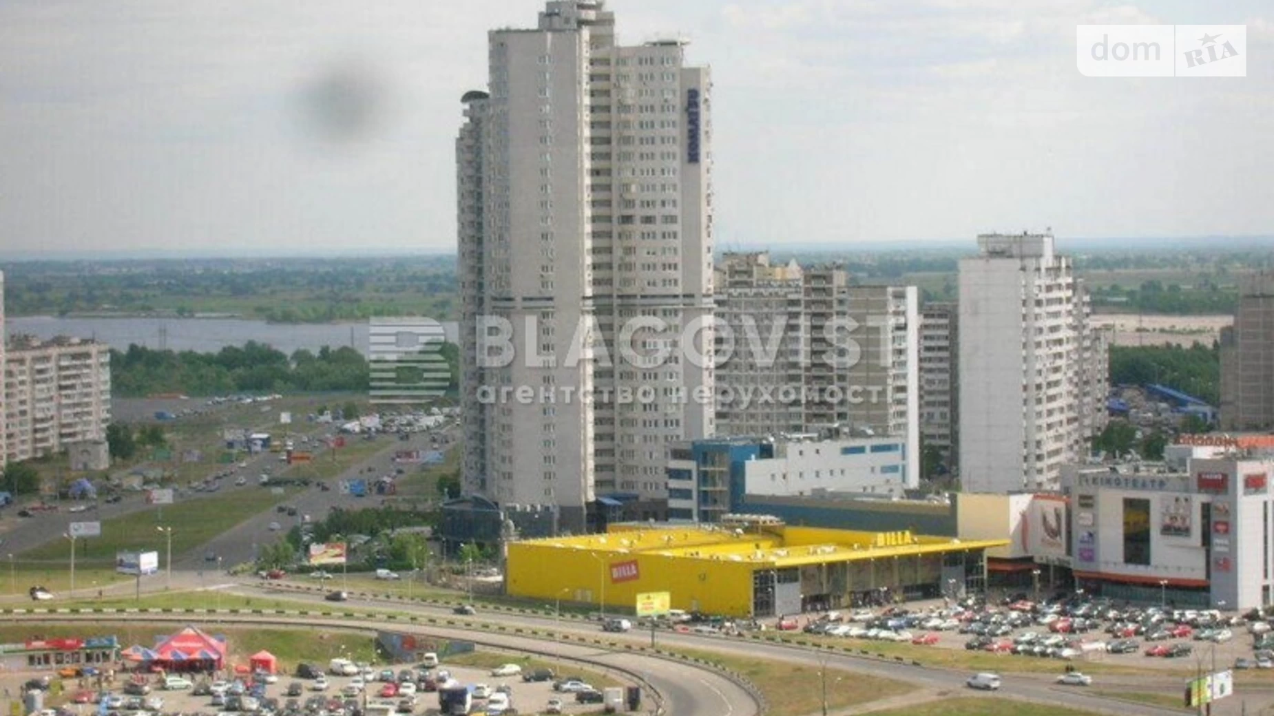 Продается 2-комнатная квартира 84 кв. м в Киеве, ул. Гришко Михаила, 9 - фото 3