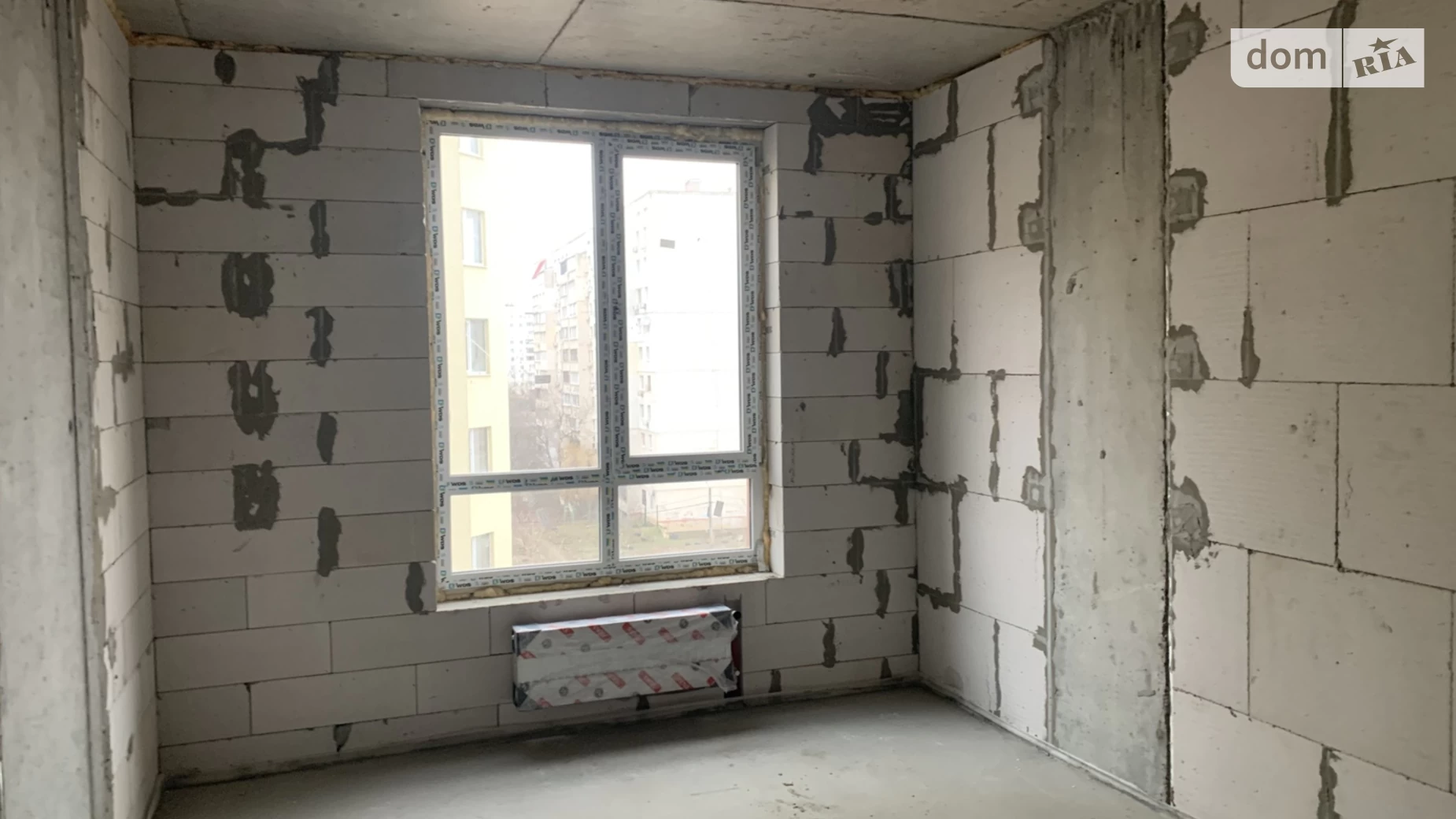 Продається 2-кімнатна квартира 57.88 кв. м у Одесі, вул. Академіка Сахарова - фото 5