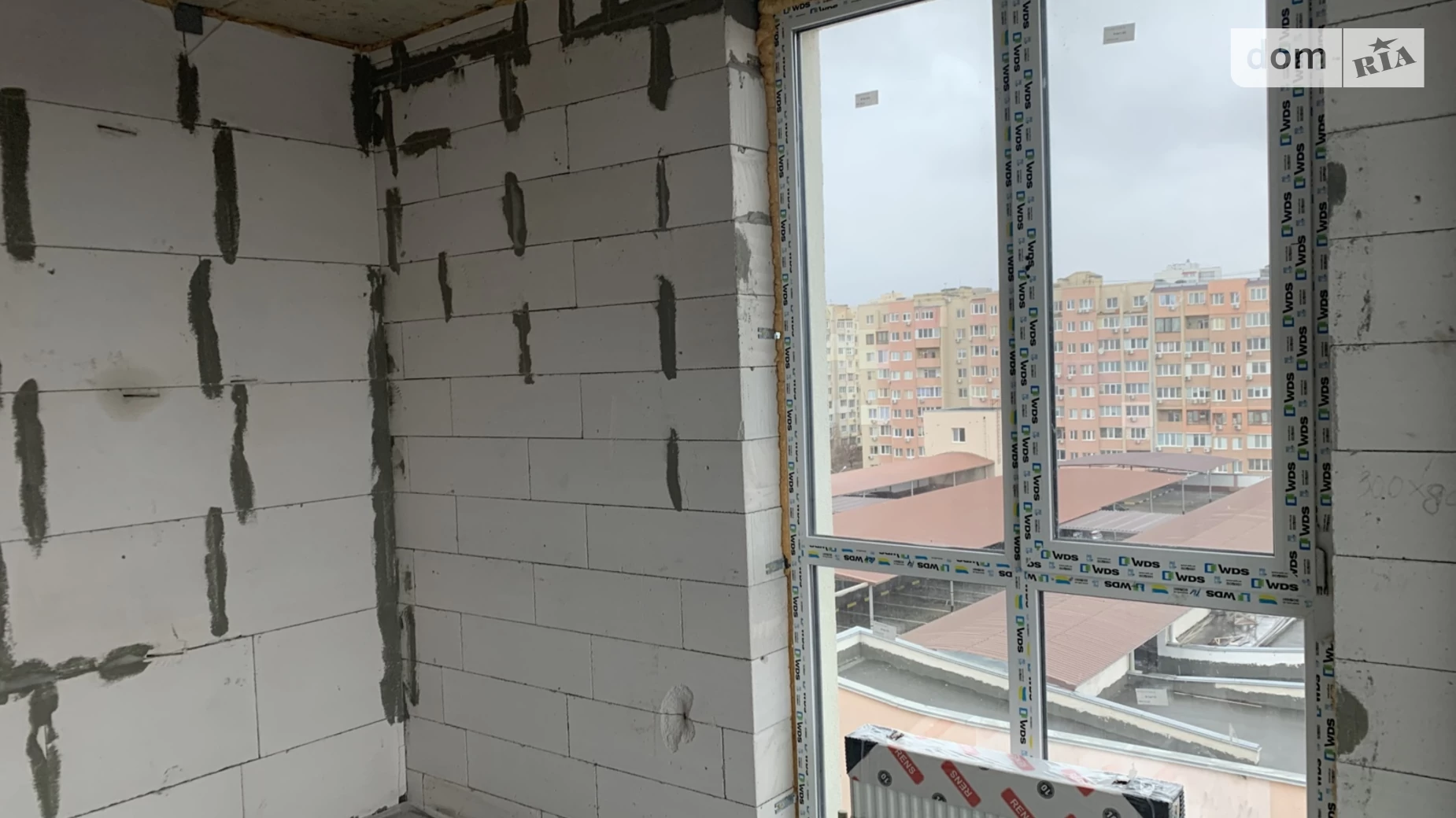 Продається 1-кімнатна квартира 42.4 кв. м у Одесі, вул. Академіка Сахарова - фото 4