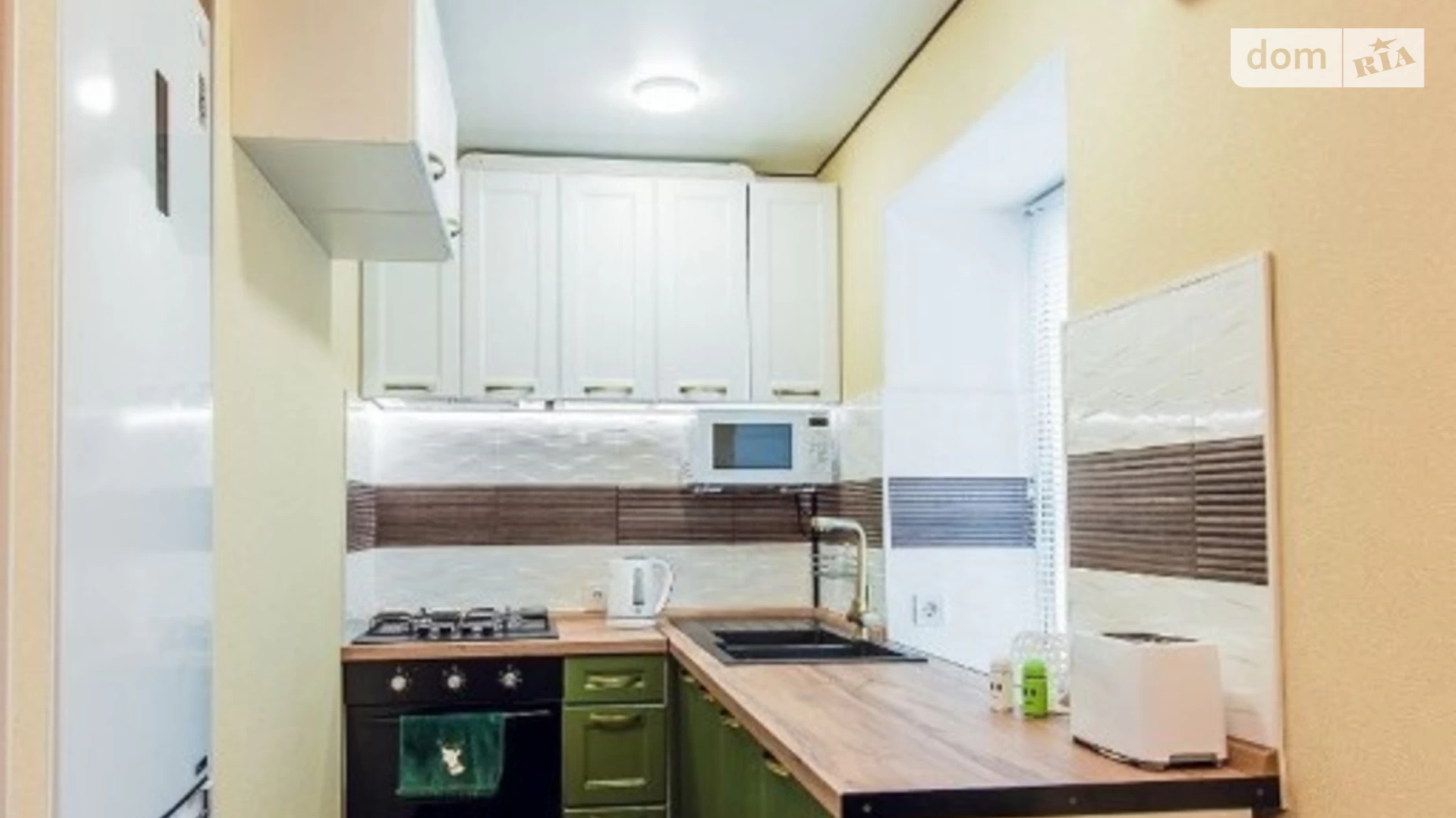 Продается 1-комнатная квартира 56.6 кв. м в Киеве, ул. Елены Телиги, 21А - фото 5