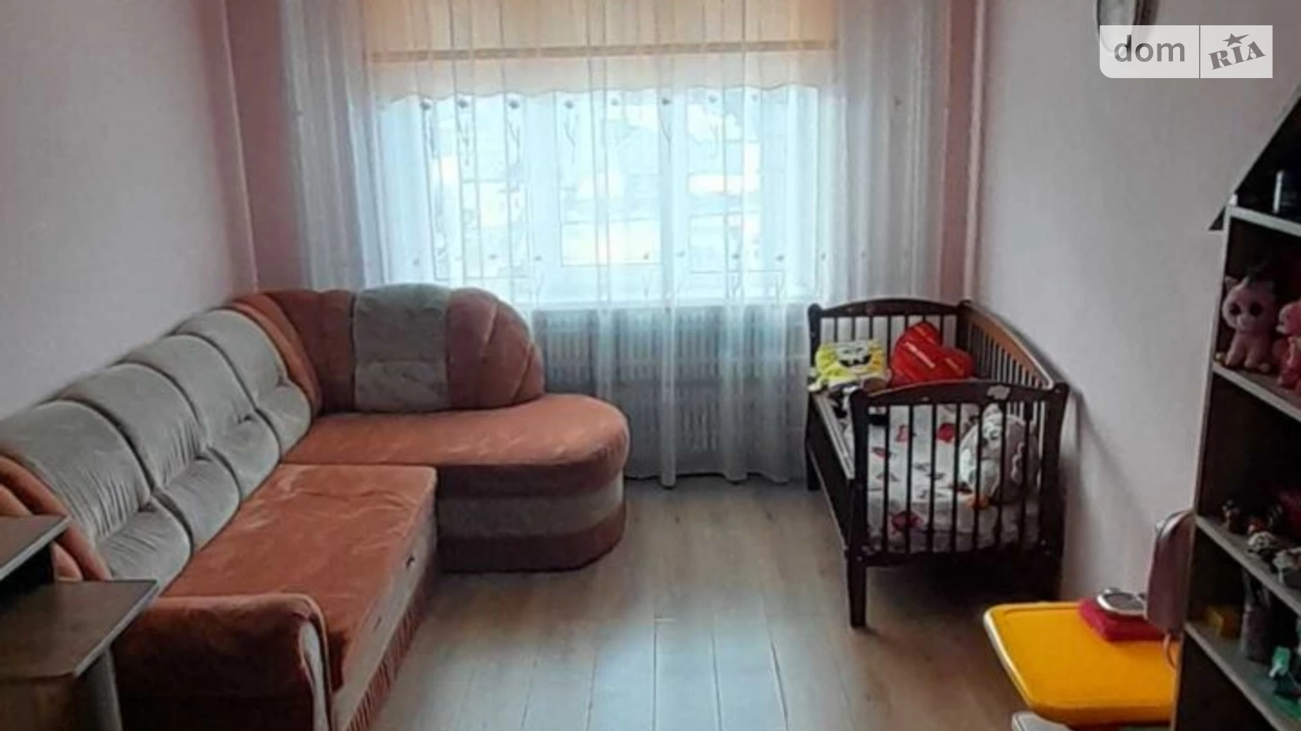 Продается 1-комнатная квартира 42 кв. м в Ивано-Франковске, ул. Ивасюка, 36 - фото 3
