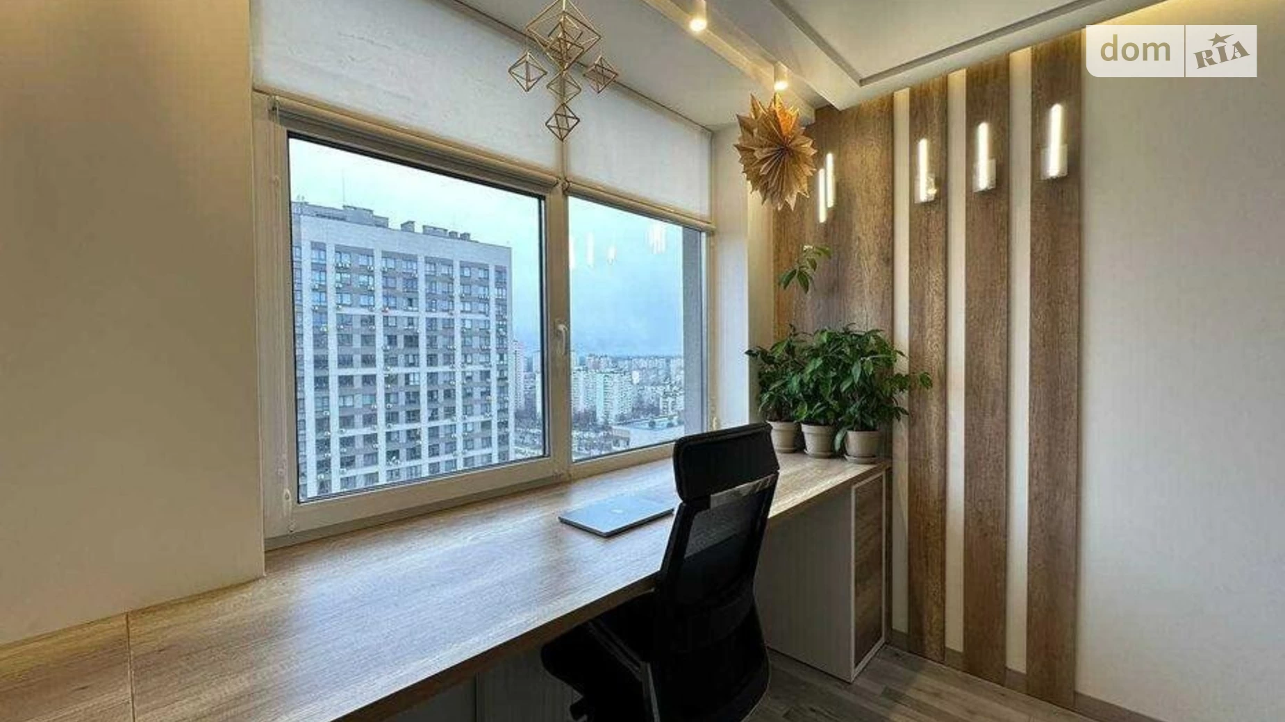 Продается 2-комнатная квартира 67 кв. м в Киеве, просп. Европейского Союза(Правды), 20Б - фото 2