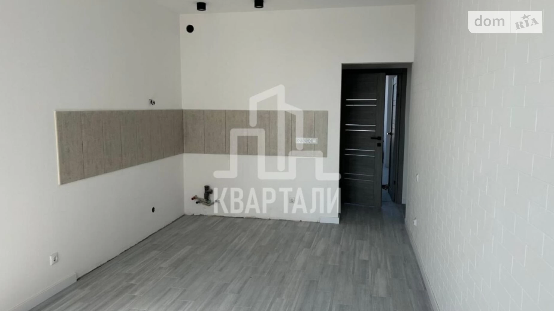 Продається 1-кімнатна квартира 41 кв. м у Києві, вул. Каховська, 62А - фото 2